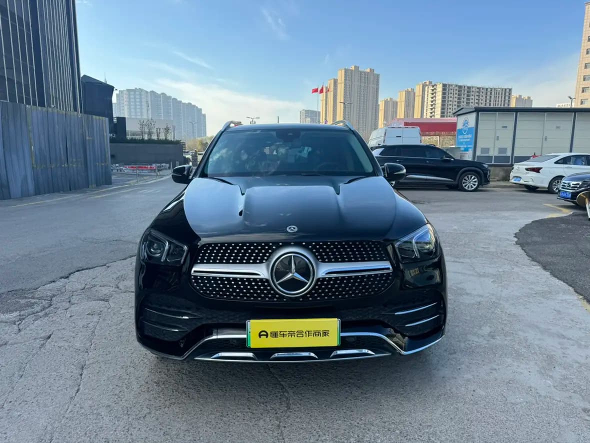 Mercedes-Benz GLE PHEV 2022 г. 120092 км. — фото 2