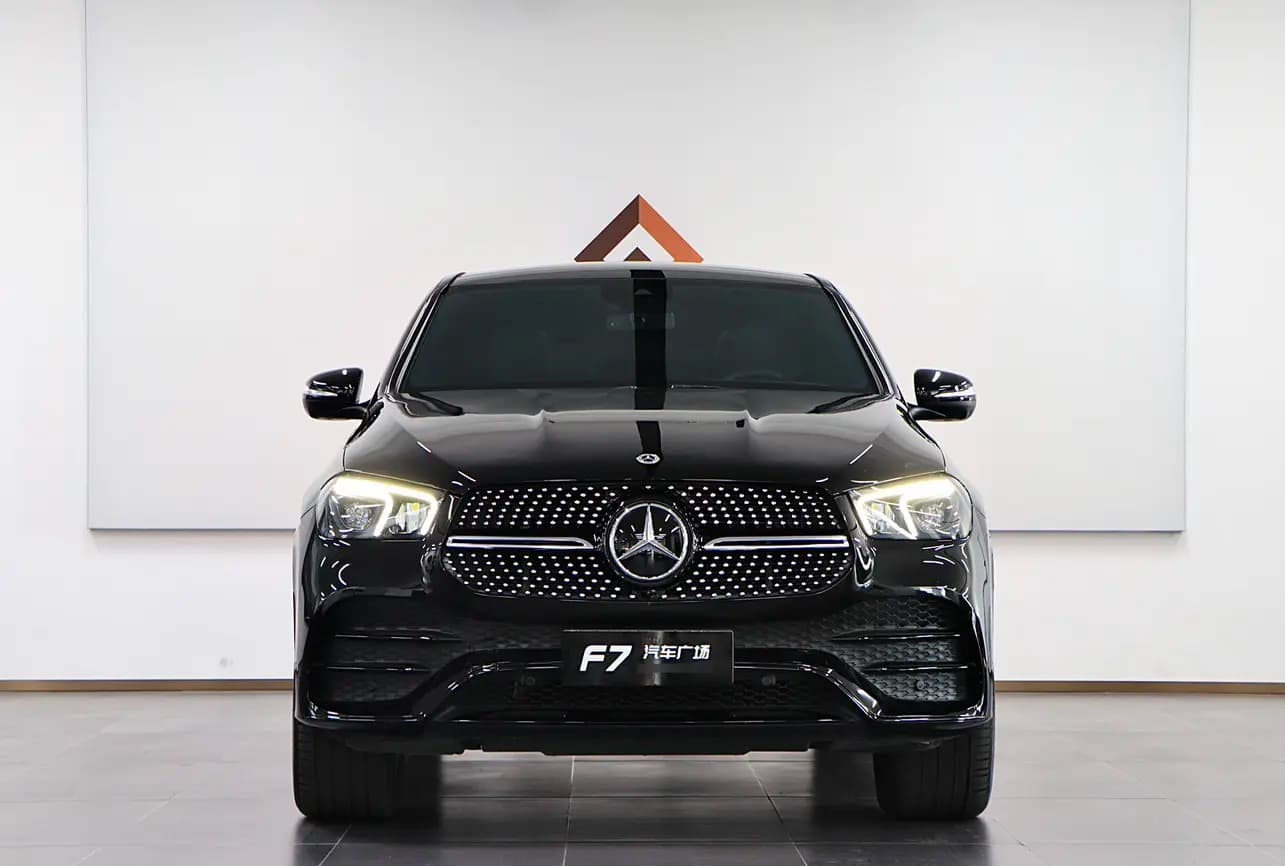Mercedes-Benz GLE Coupe 2022 г. 48062 км. — фото 2