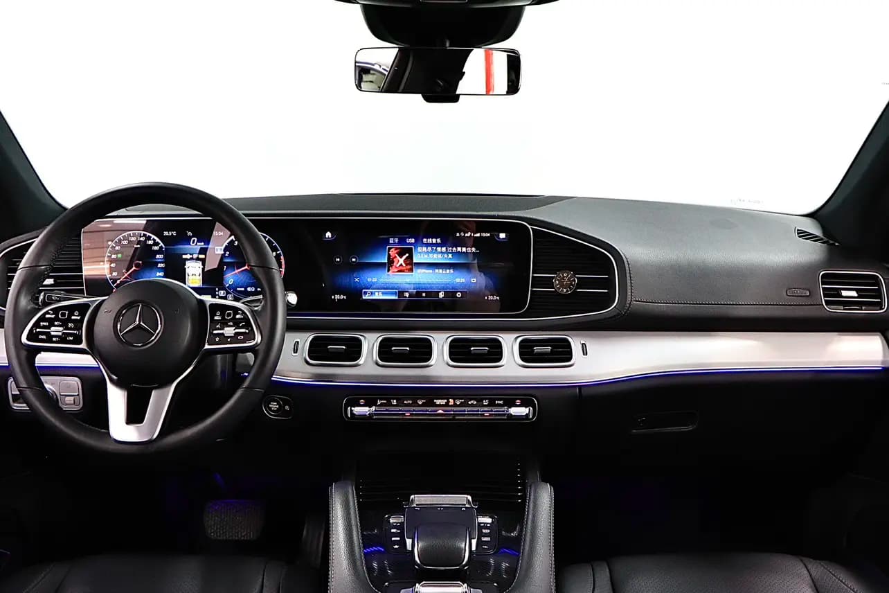 Mercedes-Benz GLE Coupe 2022 г. 48062 км. — фото 11
