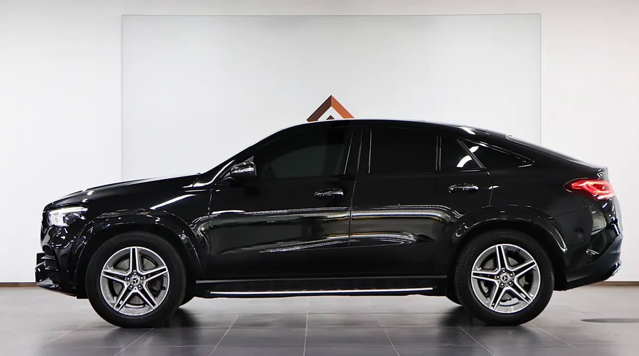 Mercedes-Benz GLE Coupe 2022 г. 48062 км. — фото 4