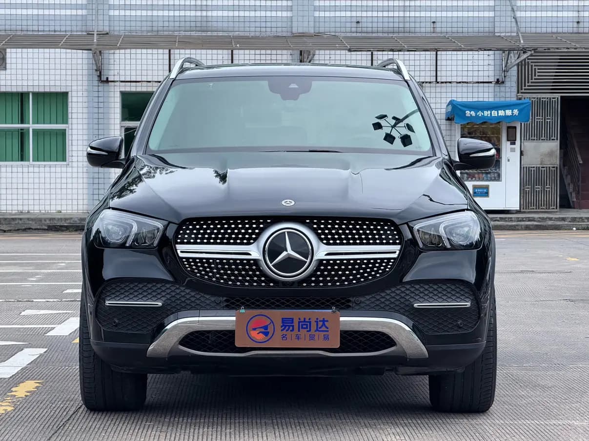 Mercedes-Benz GLE 2022 г. 49091 км. — фото 2