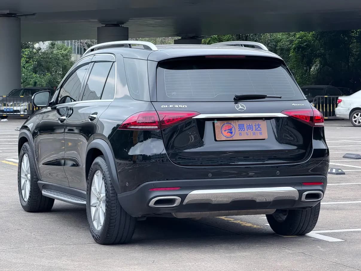 Mercedes-Benz GLE 2022 г. 49091 км. — фото 3