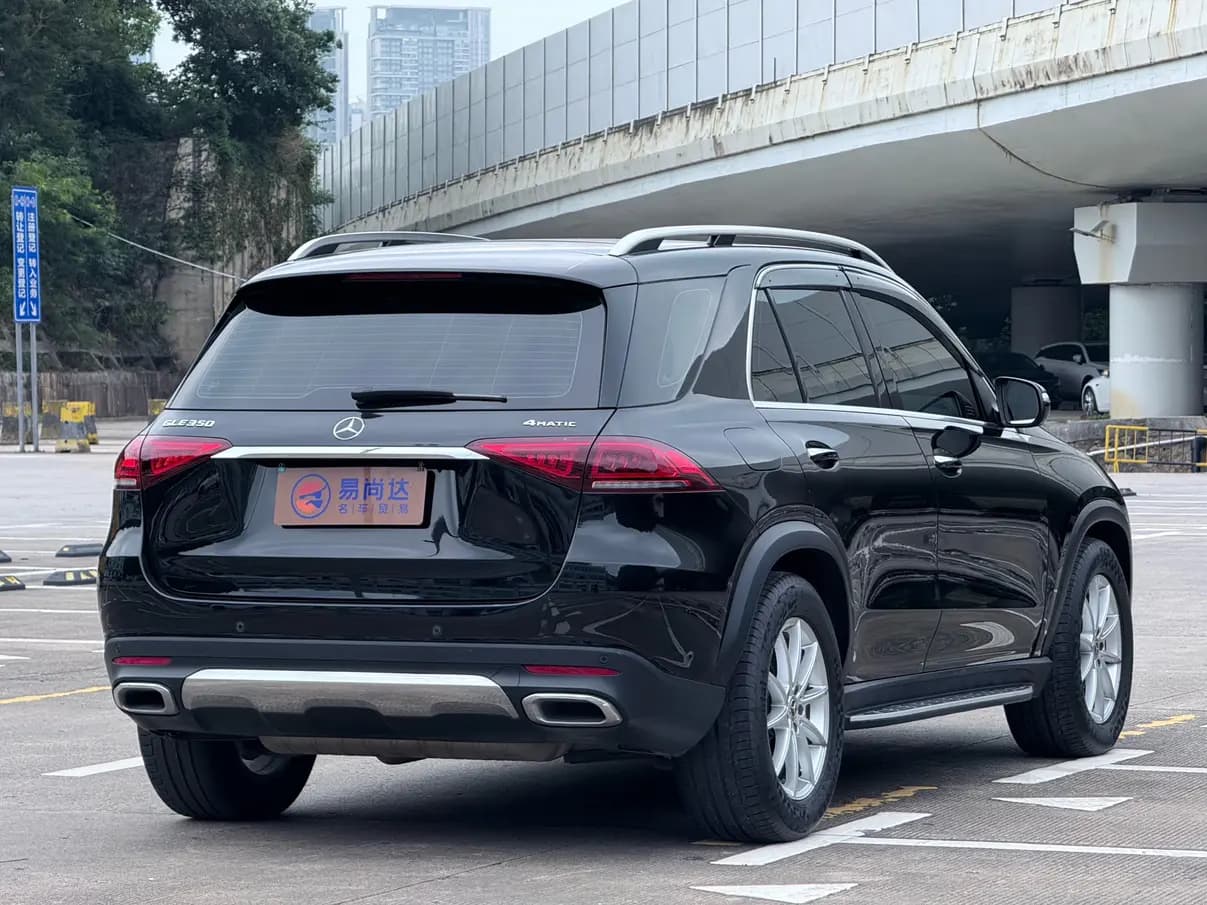 Mercedes-Benz GLE 2022 г. 49091 км. — фото 4
