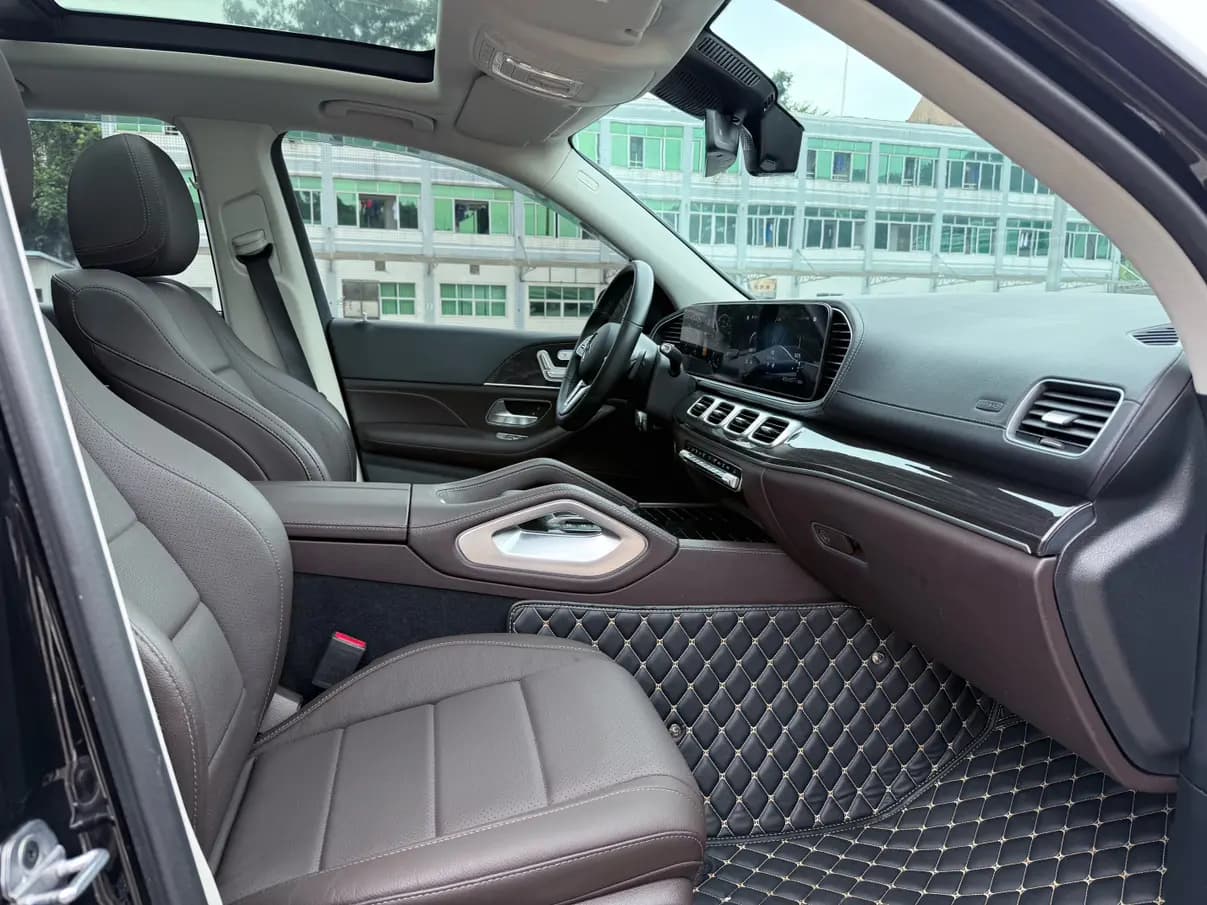 Mercedes-Benz GLE 2022 г. 49091 км. — фото 10