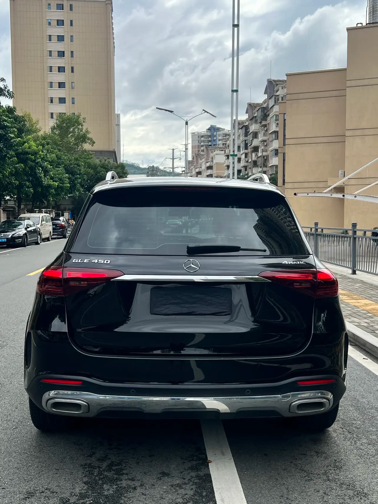 Mercedes-Benz GLE 2023 г. 47090 км. — фото 5