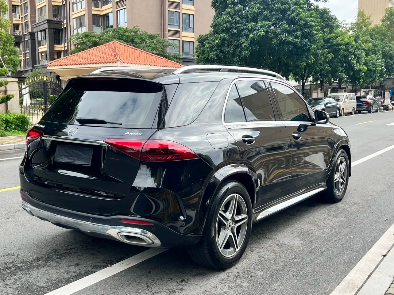 Mercedes-Benz GLE 2023 г. 47090 км. — фото 6