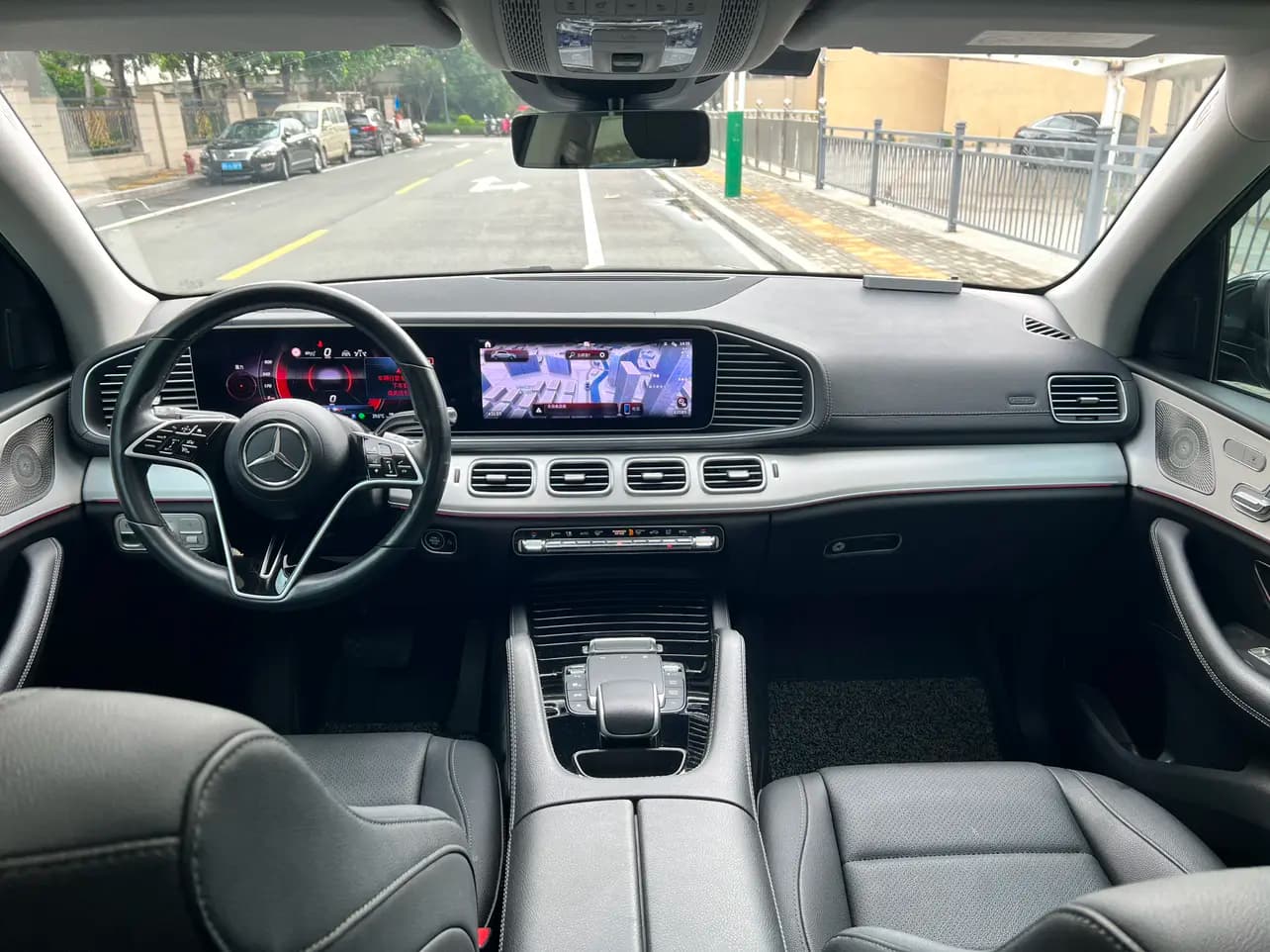 Mercedes-Benz GLE 2023 г. 47090 км. — фото 7