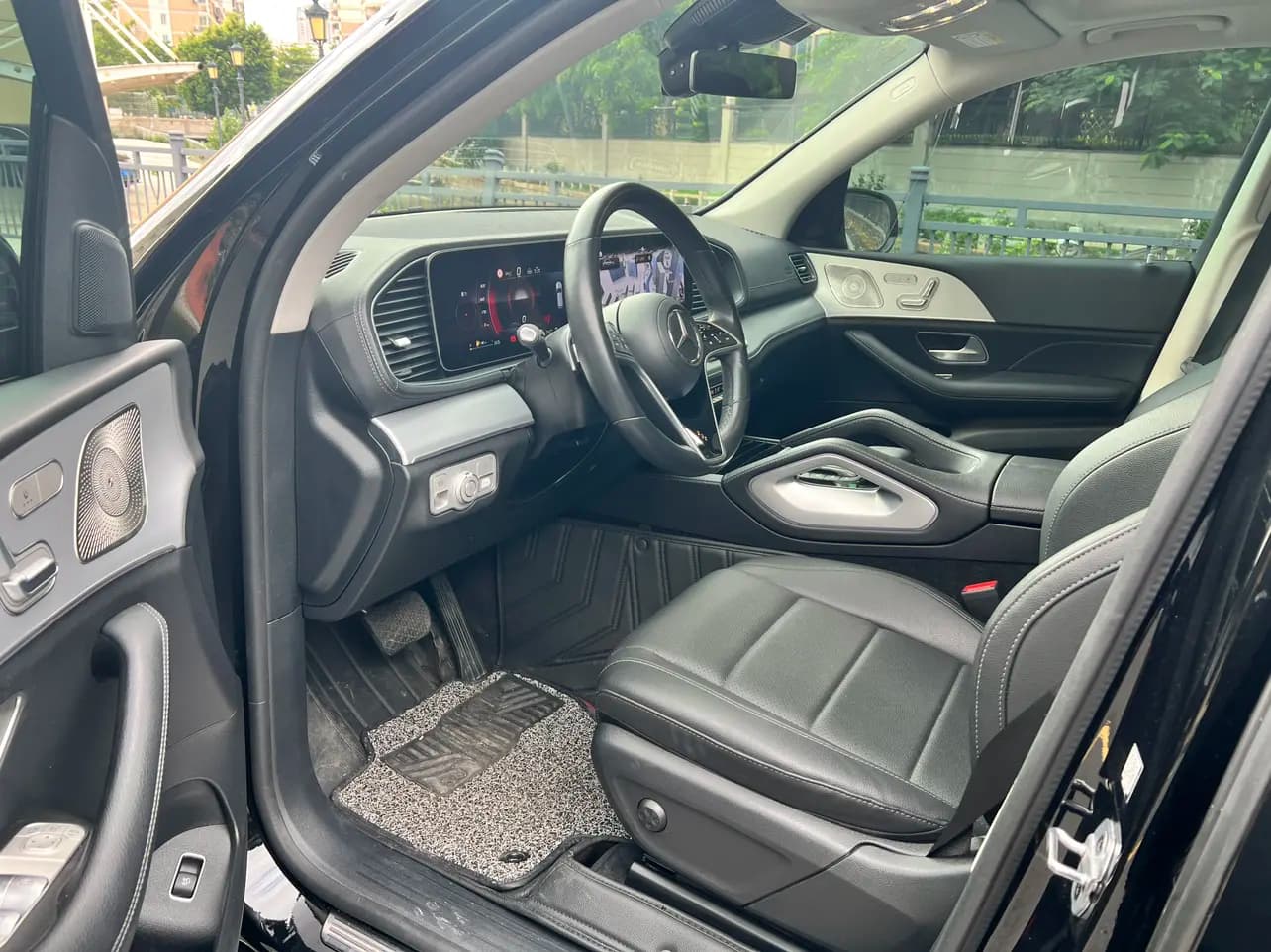 Mercedes-Benz GLE 2023 г. 47090 км. — фото 8