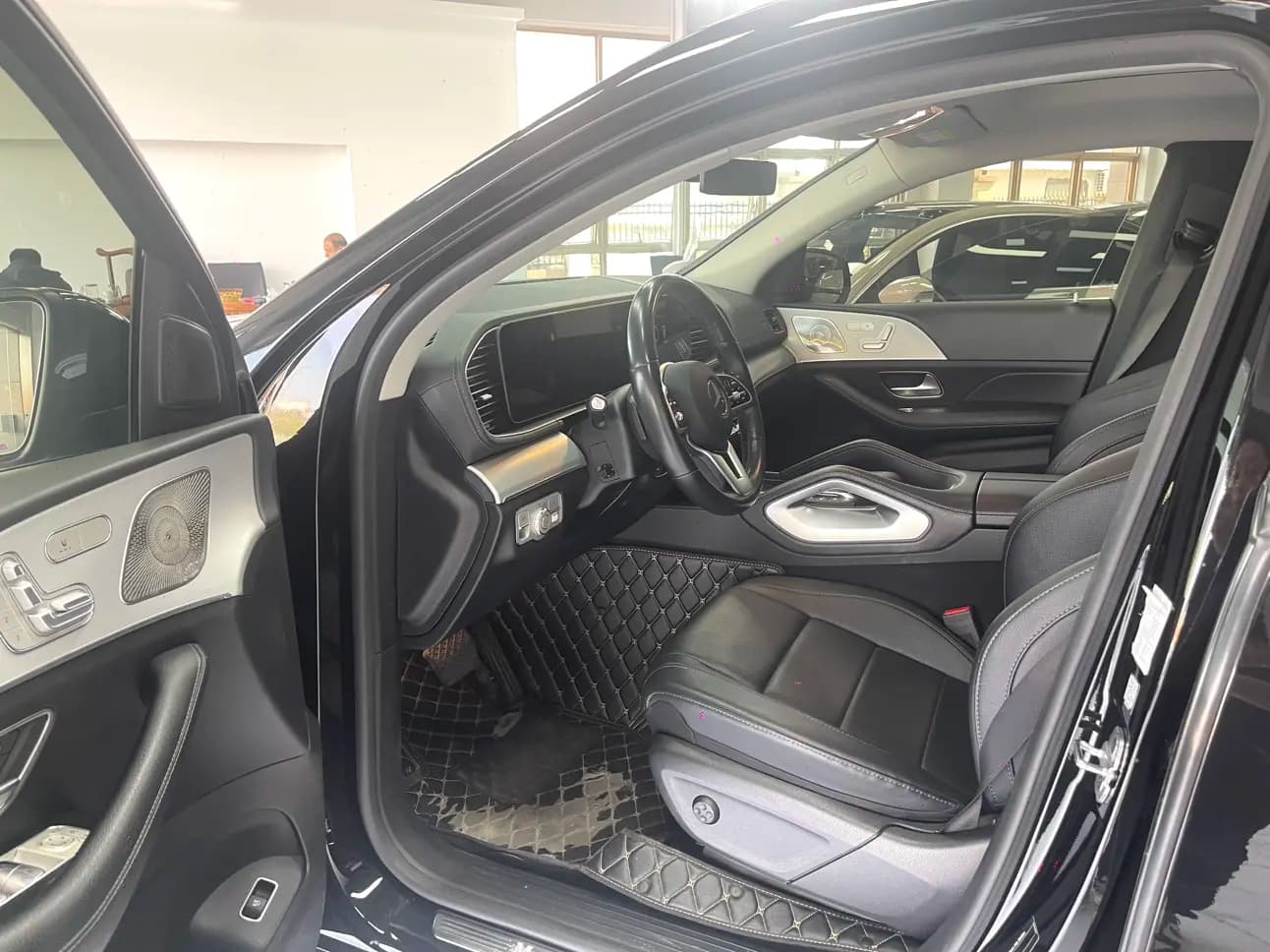 Mercedes-Benz GLE 2021 г. 111089 км. — фото 13