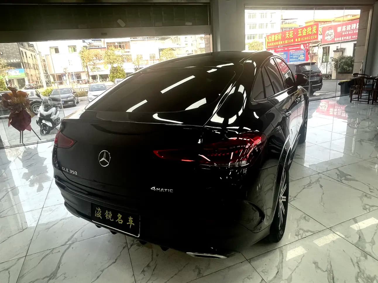 Mercedes-Benz GLE 2021 г. 111089 км. — фото 5