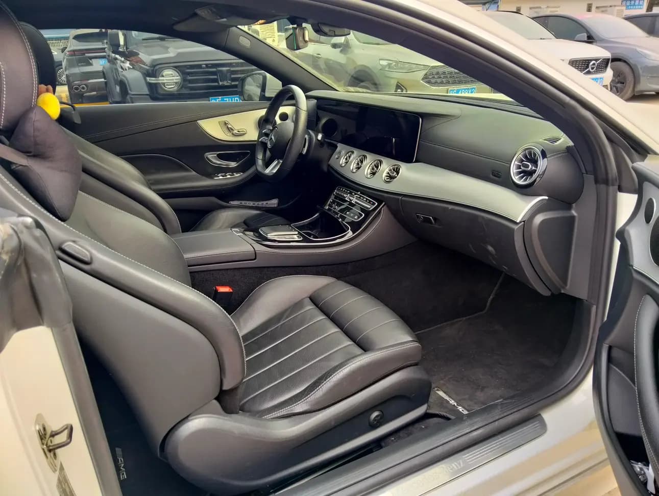 Mercedes-Benz E-Class 2021 г. 49618 км. — фото 11