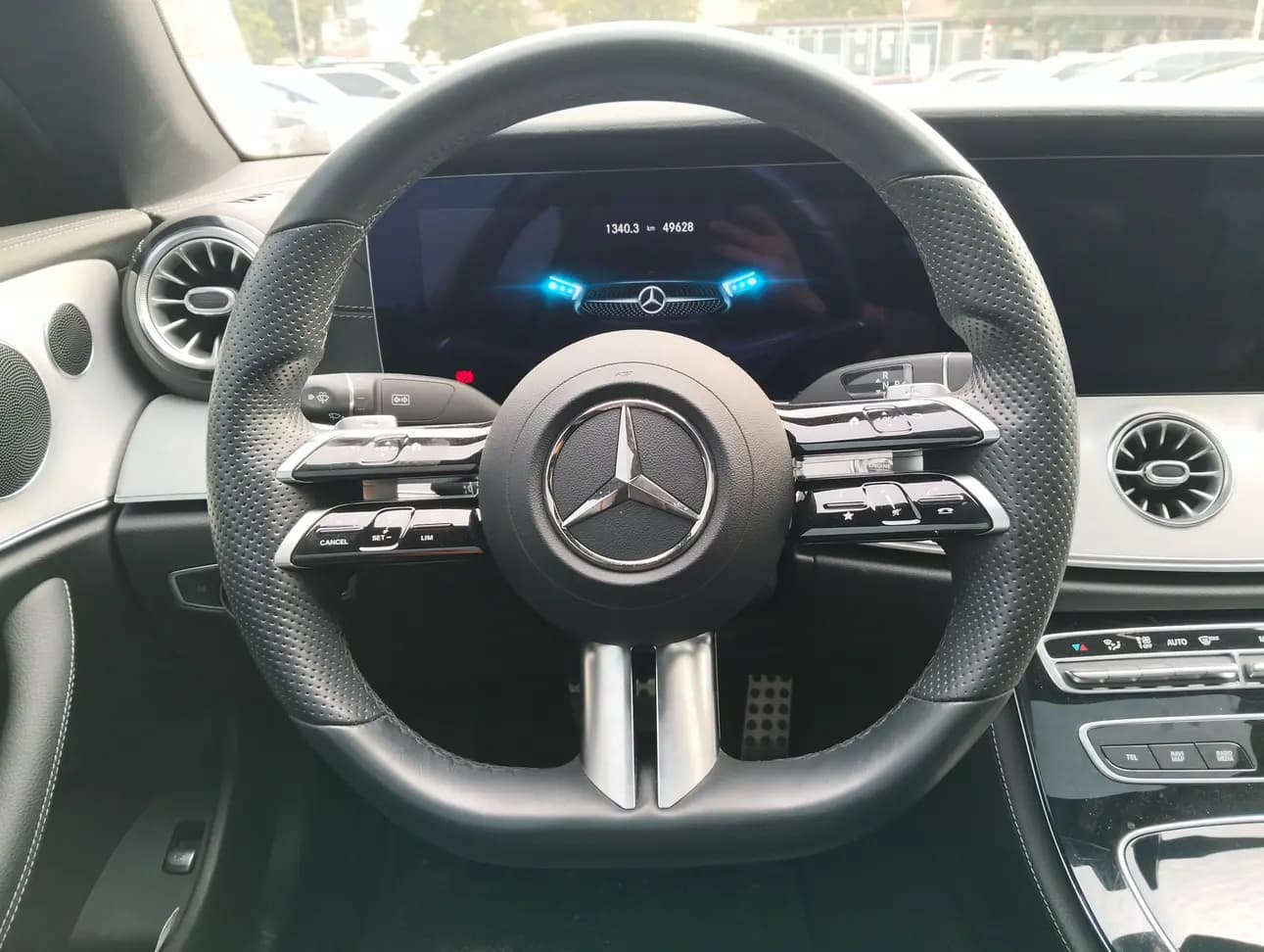 Mercedes-Benz E-Class 2021 г. 49618 км. — фото 8