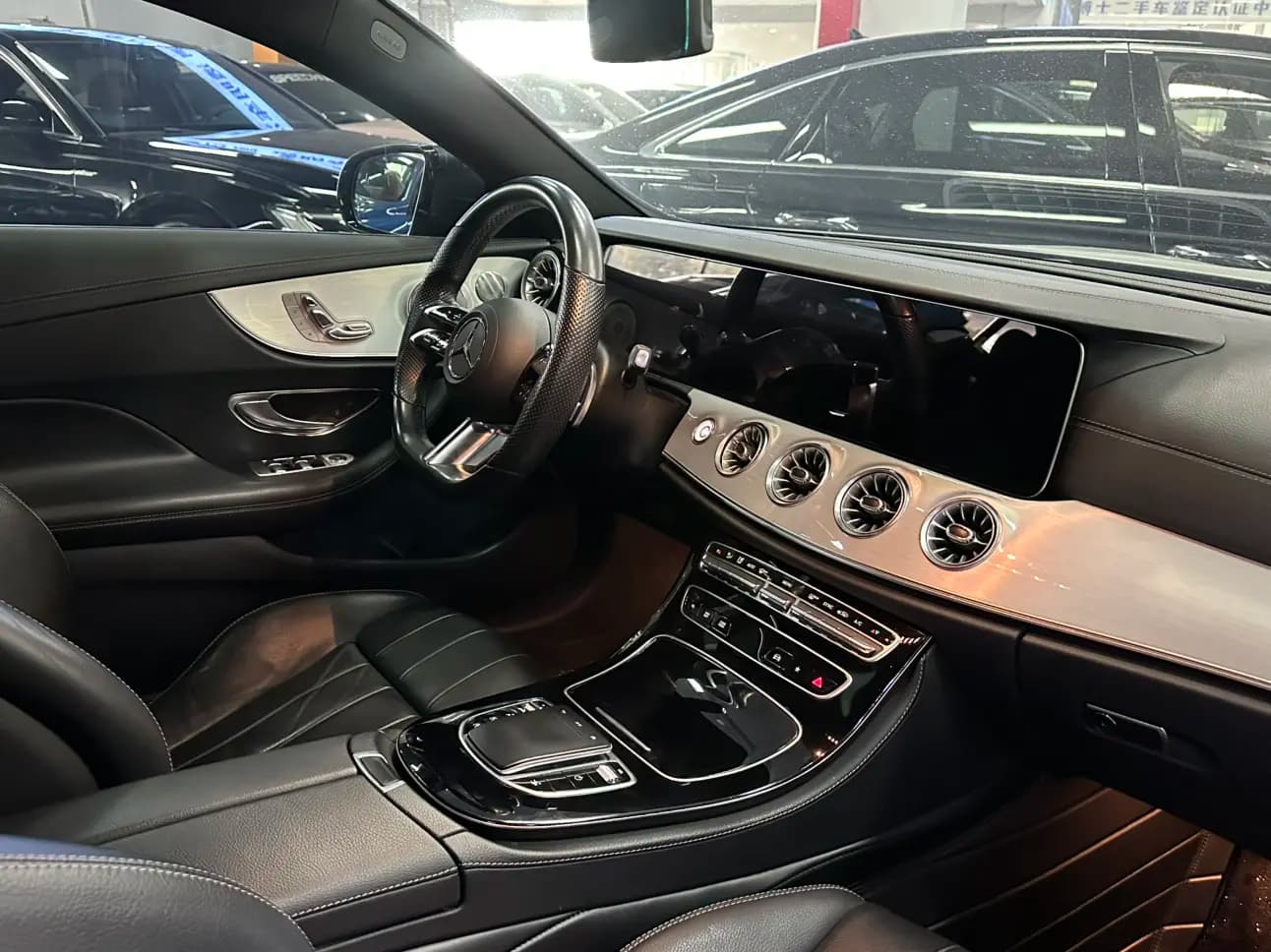 Mercedes-Benz E-Class 2021 г. 78119 км. — фото 13