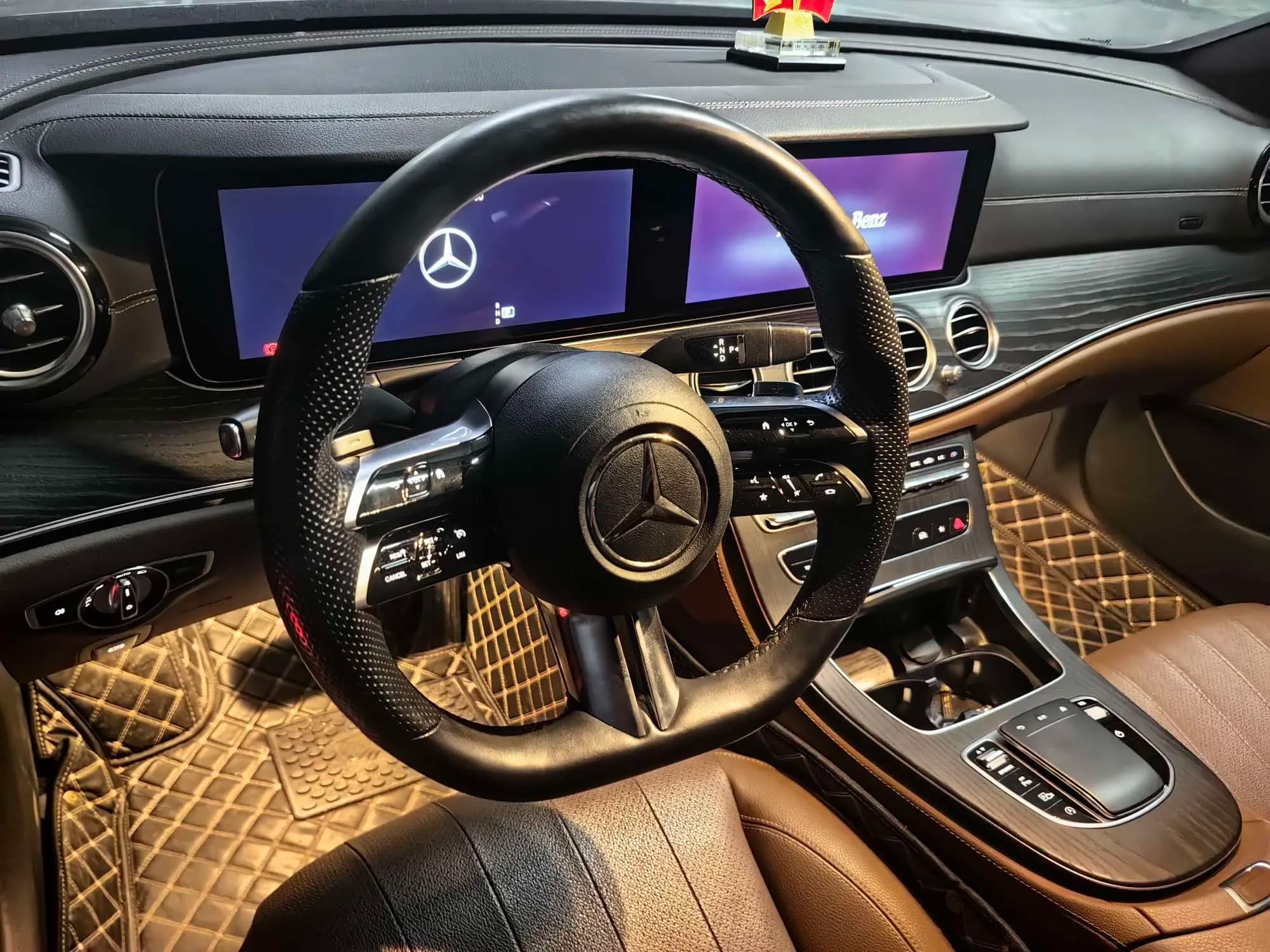 Mercedes-Benz E-Class 2021 г. 51015 км. — фото 4
