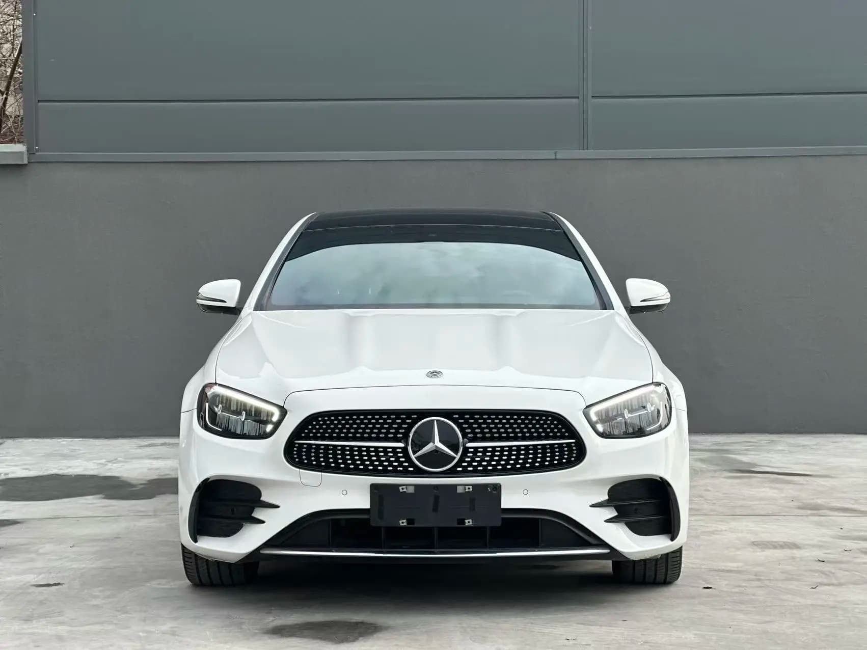 Mercedes-Benz E-Class 2021 г. 80122 км. — фото 2