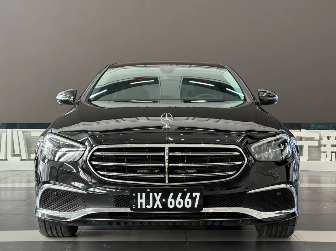 Mercedes-Benz E-Class 2021 г. 23123 км. — фото 2