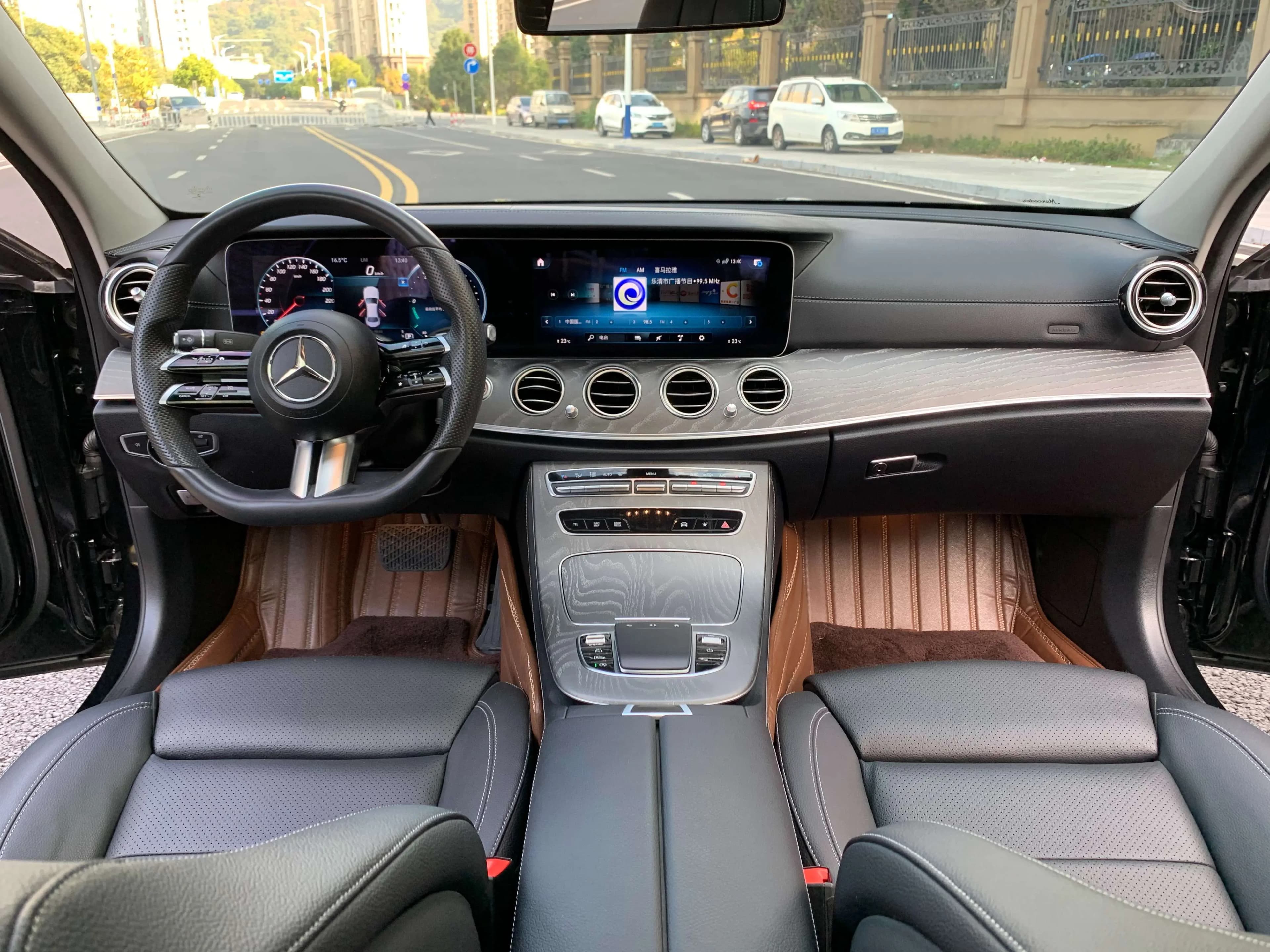 Mercedes-Benz E-Class 2022 г. 41013 км. — фото 13