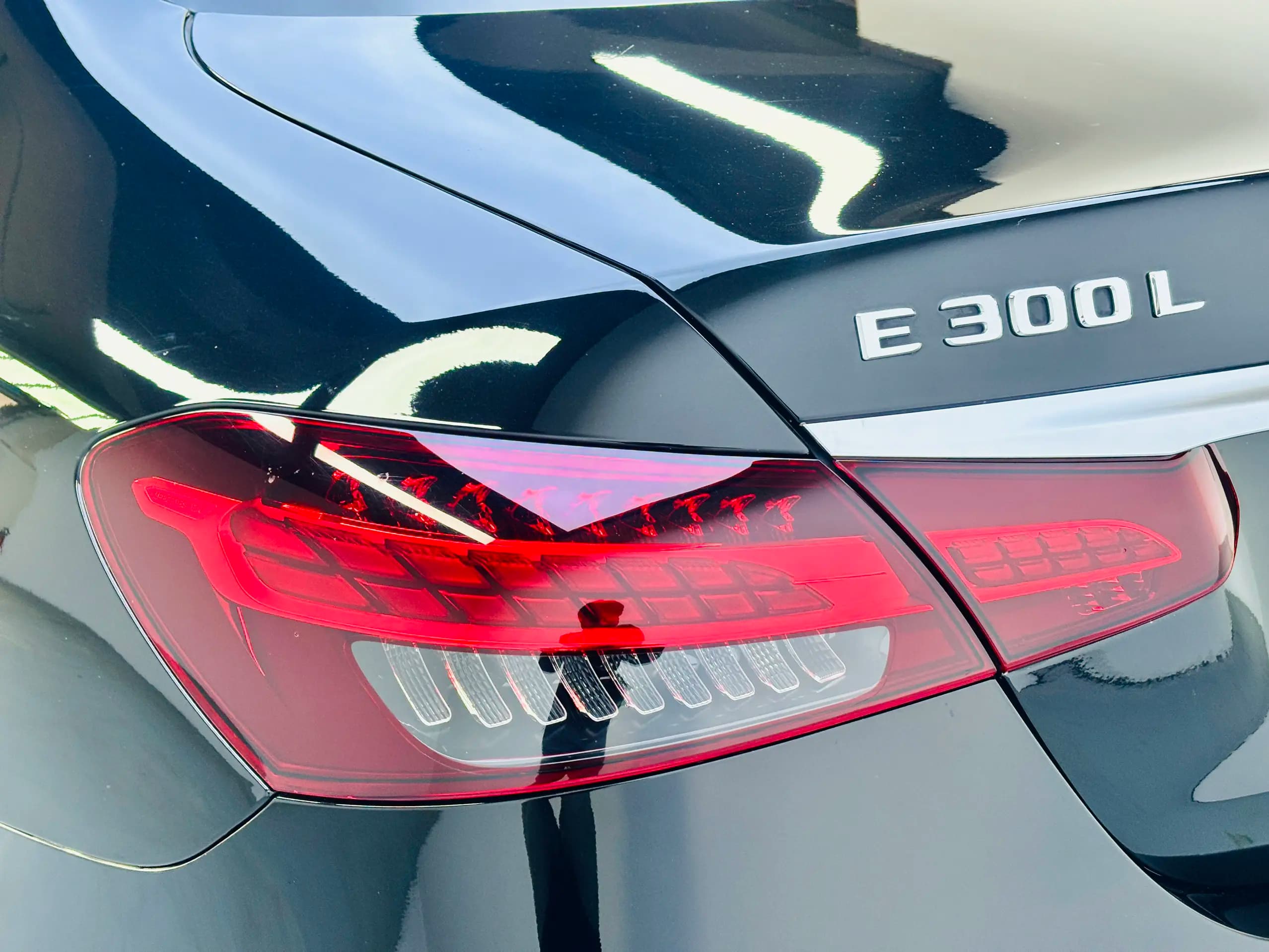 Mercedes-Benz E-Class 2021 г. 62950 км. — фото 12
