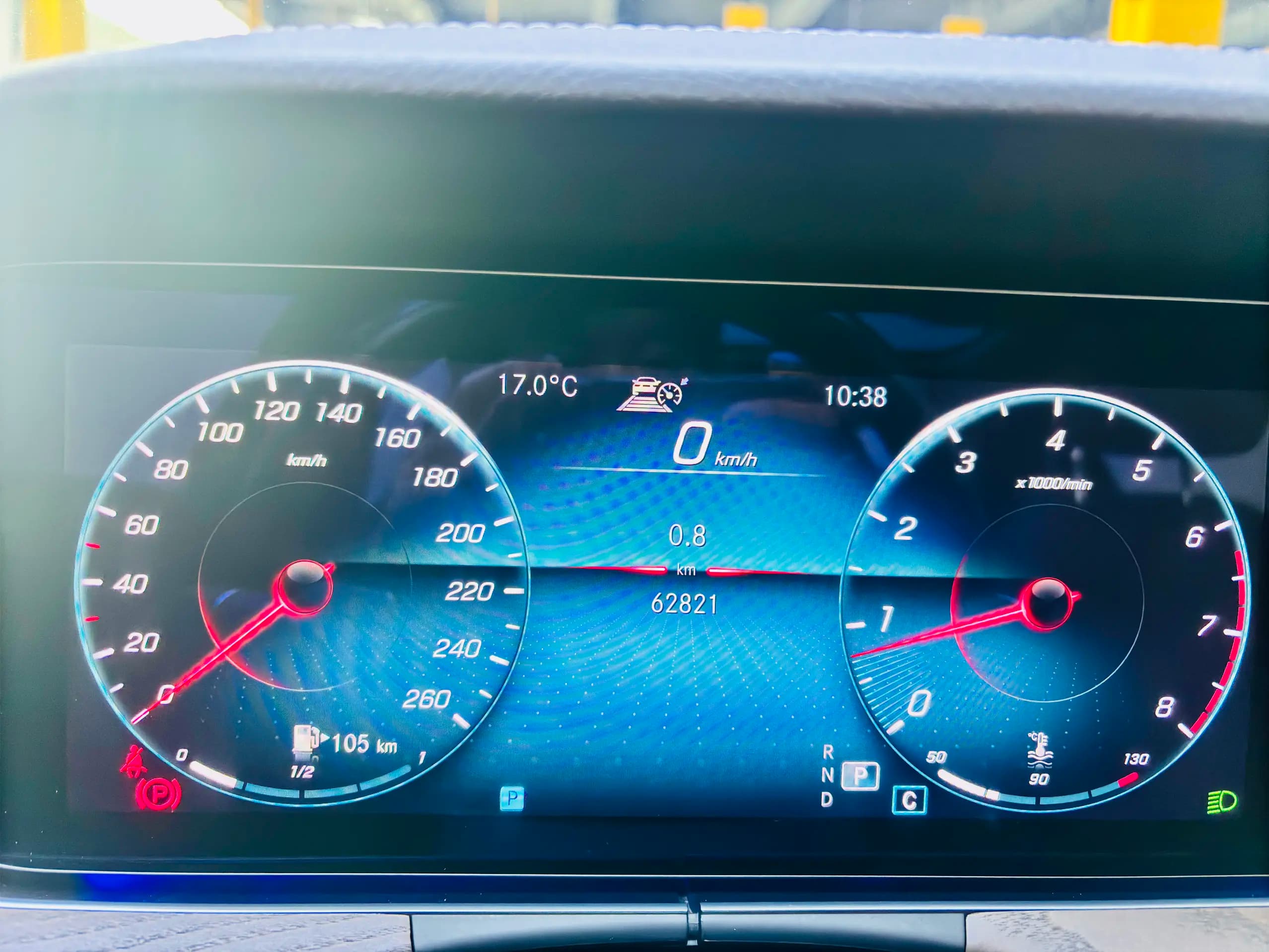 Mercedes-Benz E-Class 2021 г. 62950 км. — фото 14