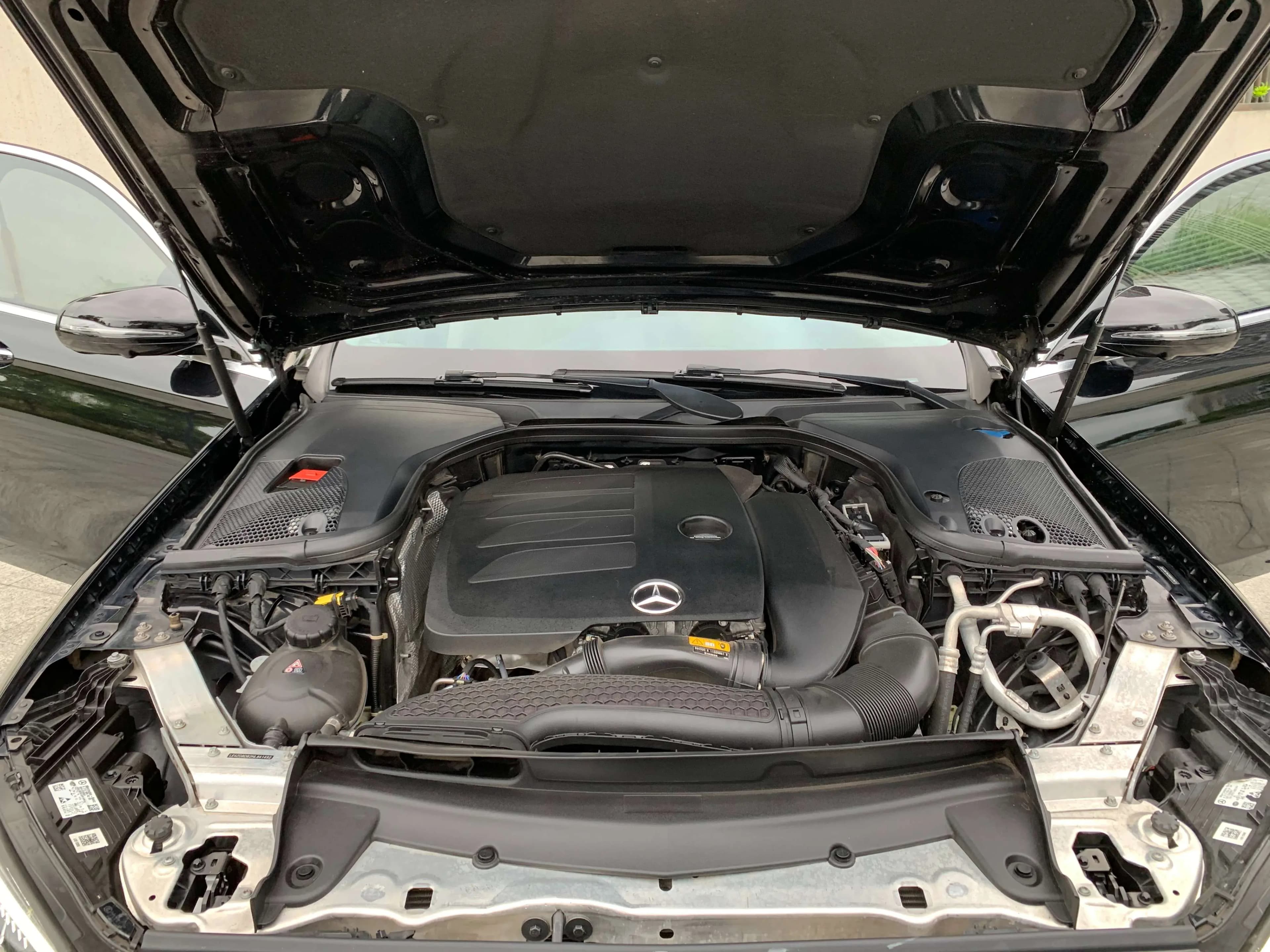 Mercedes-Benz E-Class 2022 г. 40010 км. — фото 7