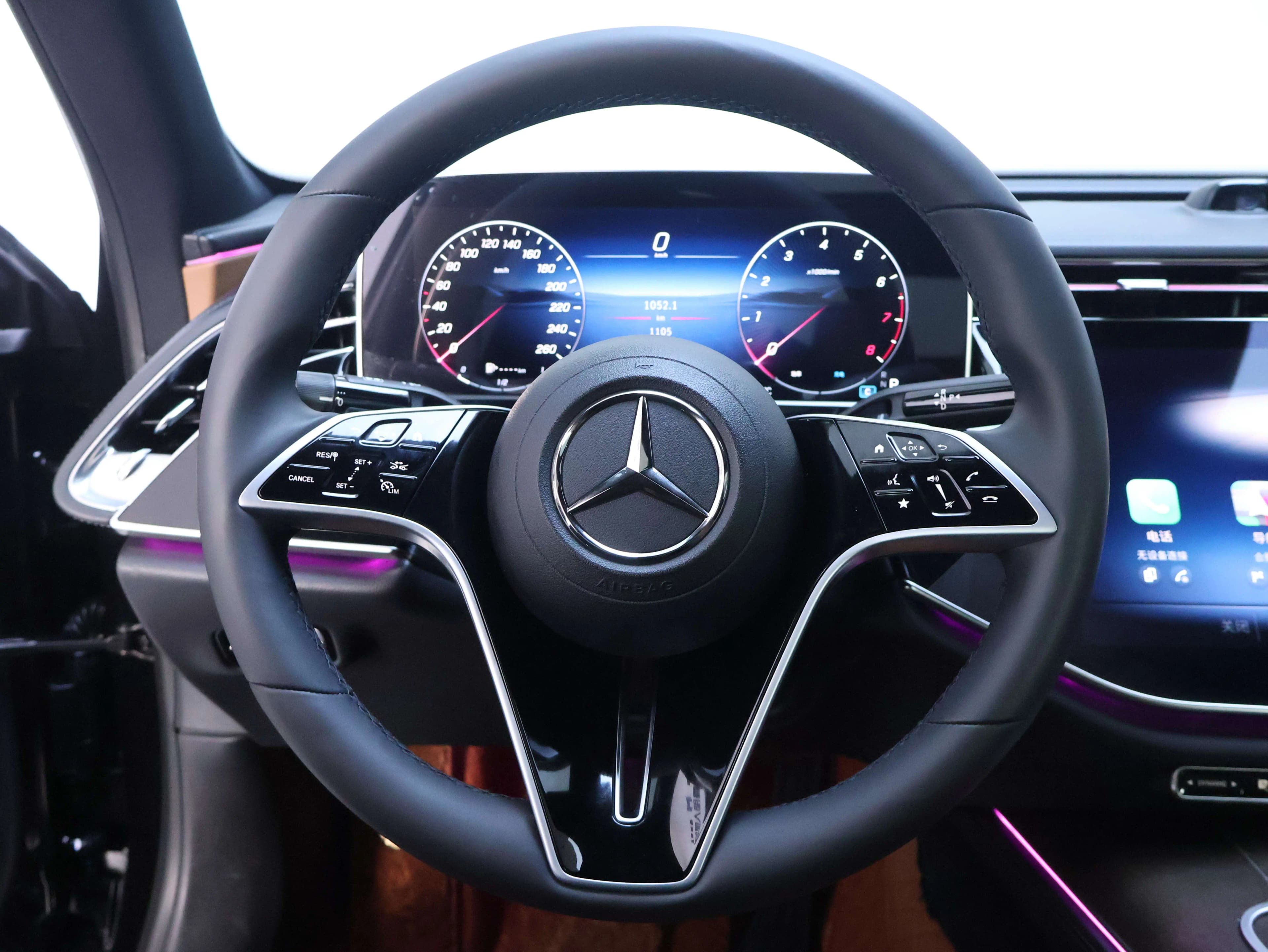 Mercedes-Benz E-Class 2025 г. 1146 км. — фото 11