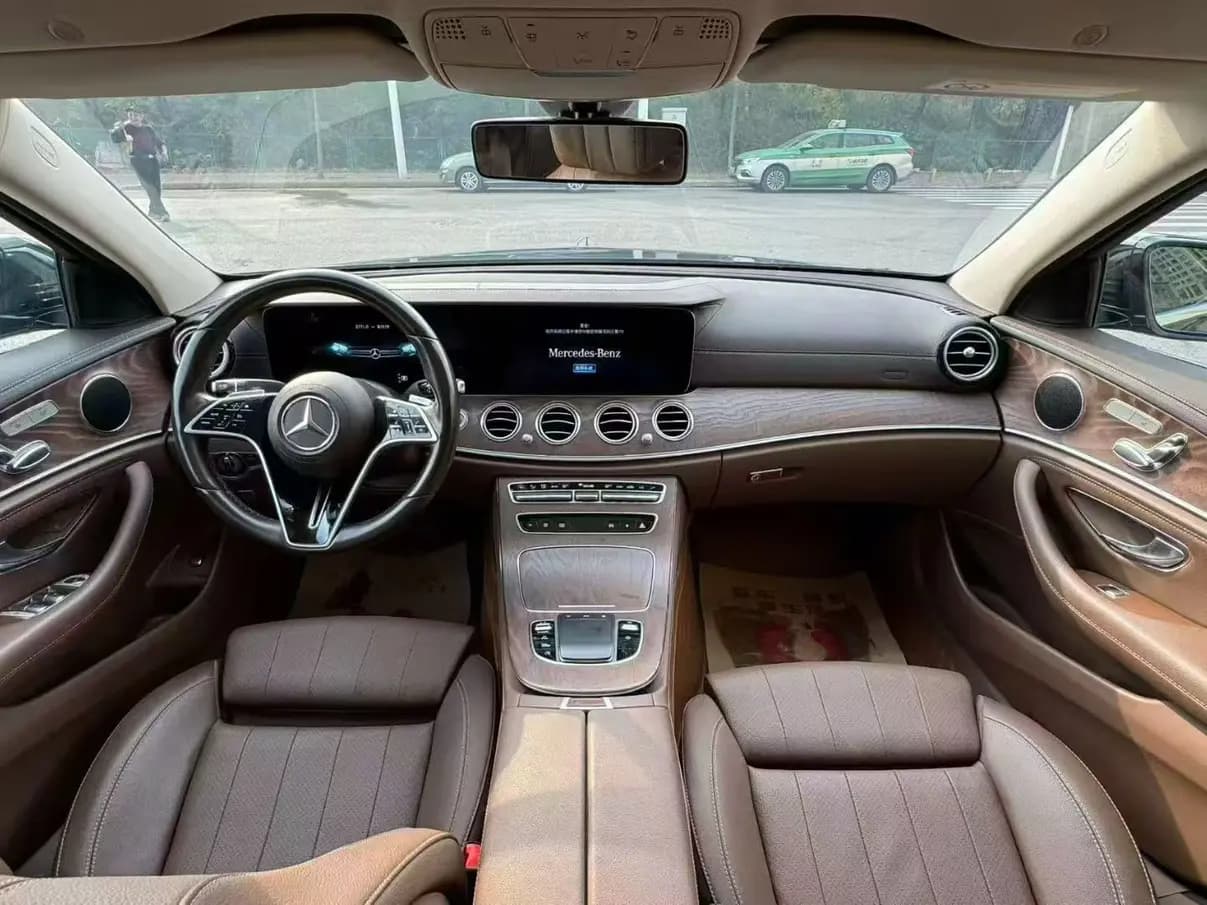 Mercedes-Benz E-Class 2021 г. 70044 км. — фото 6