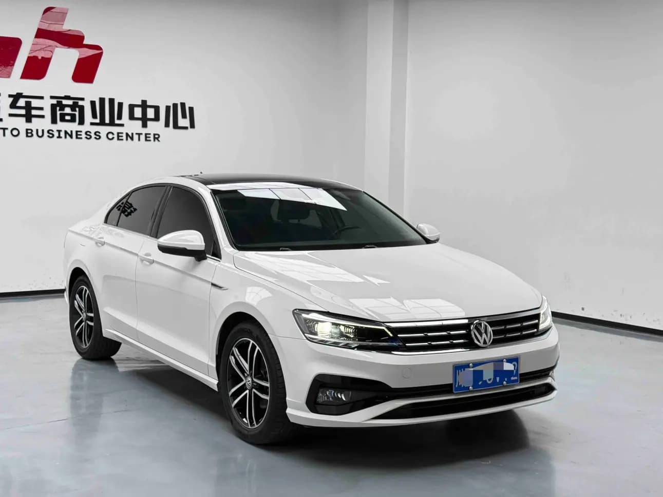 Volkswagen Lamando 2021 г. 27093 км. — фото 3