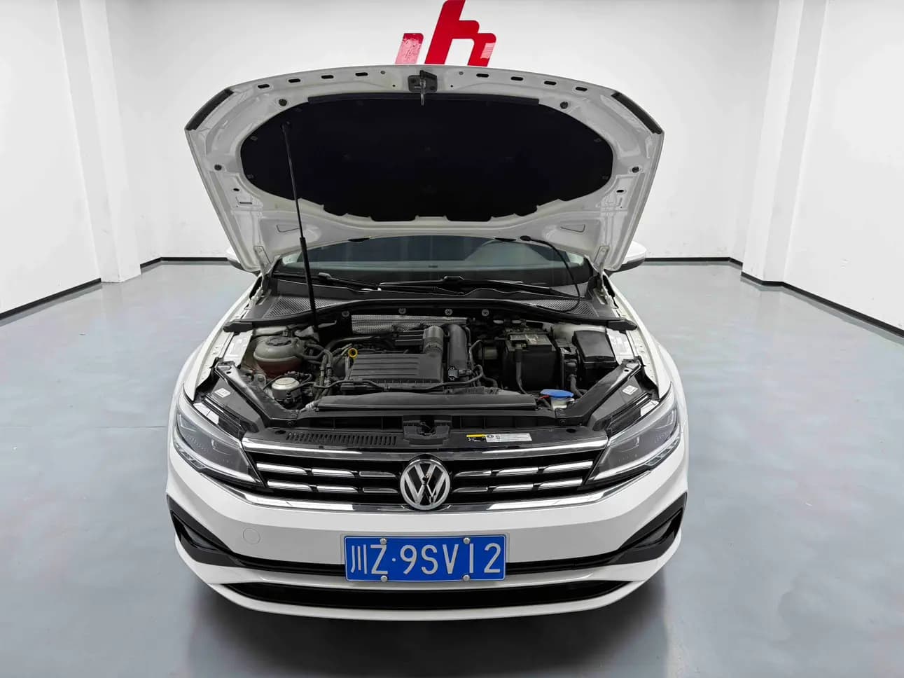 Volkswagen Lamando 2021 г. 27093 км. — фото 10