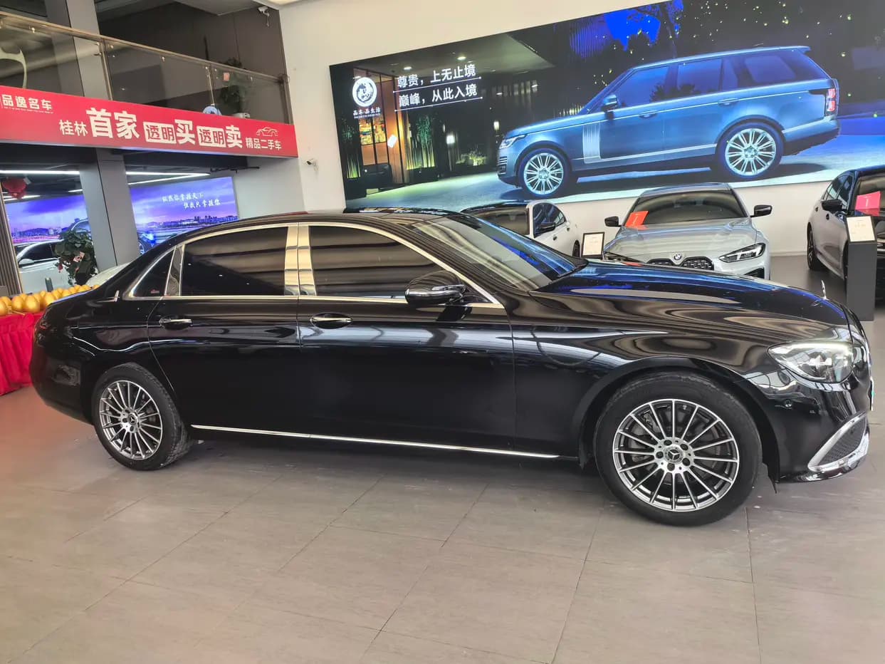 Mercedes-Benz E-Class 2021 г. 44043 км. — фото 6