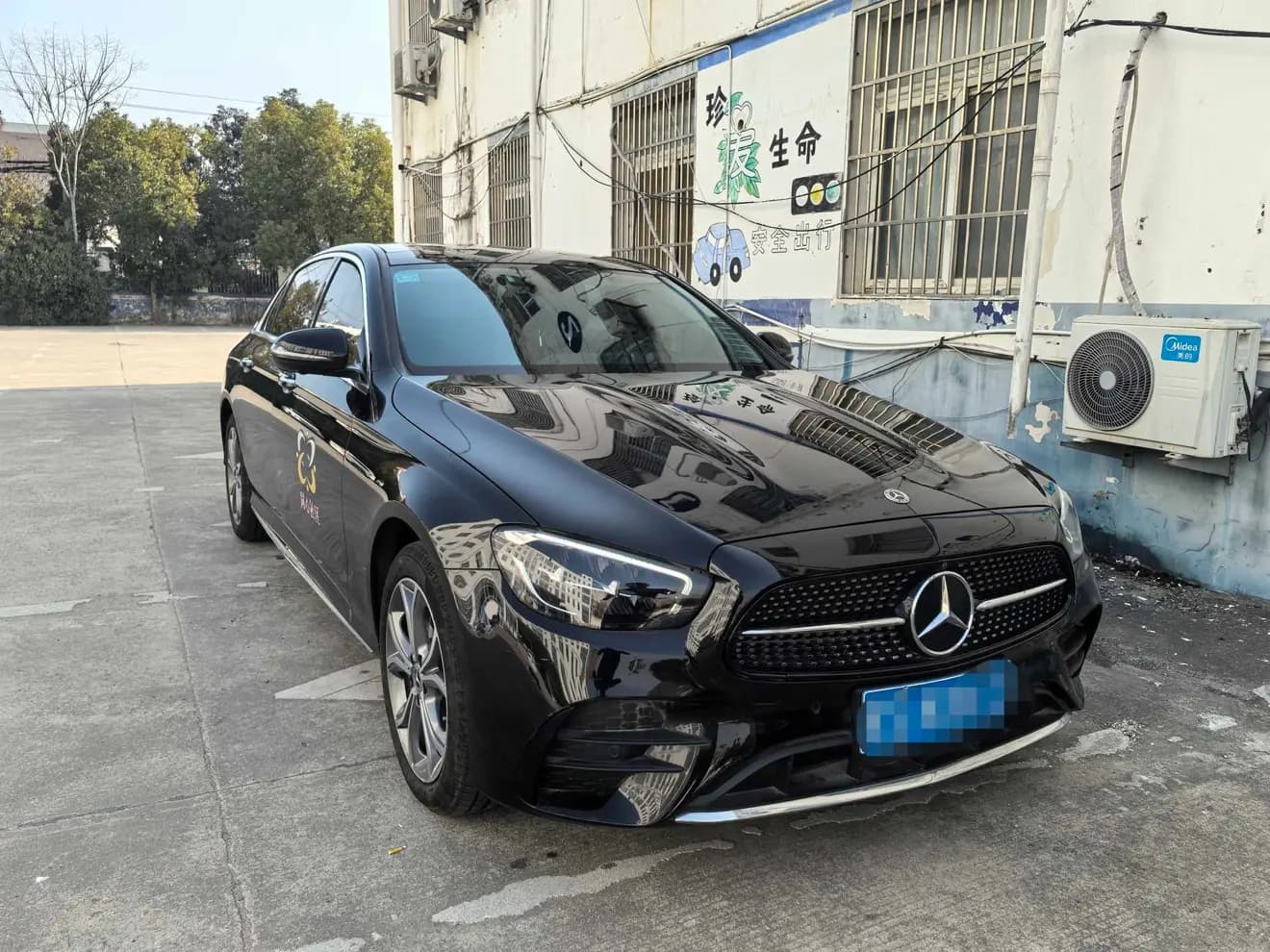 Mercedes-Benz E-Class 2022 г. 6041 км. — фото 2