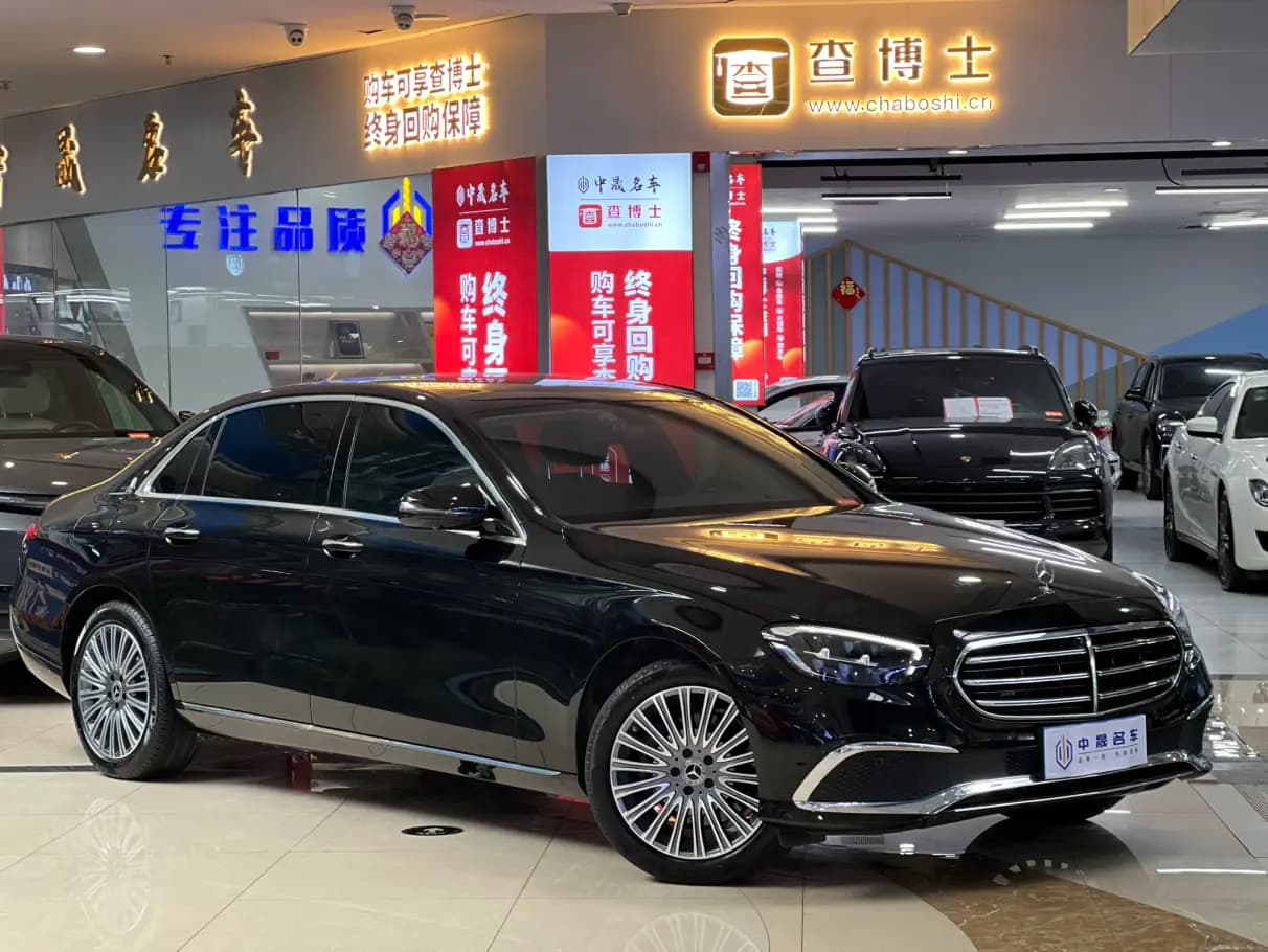 Mercedes-Benz E-Class 2023 г. 50039 км. — фото 3