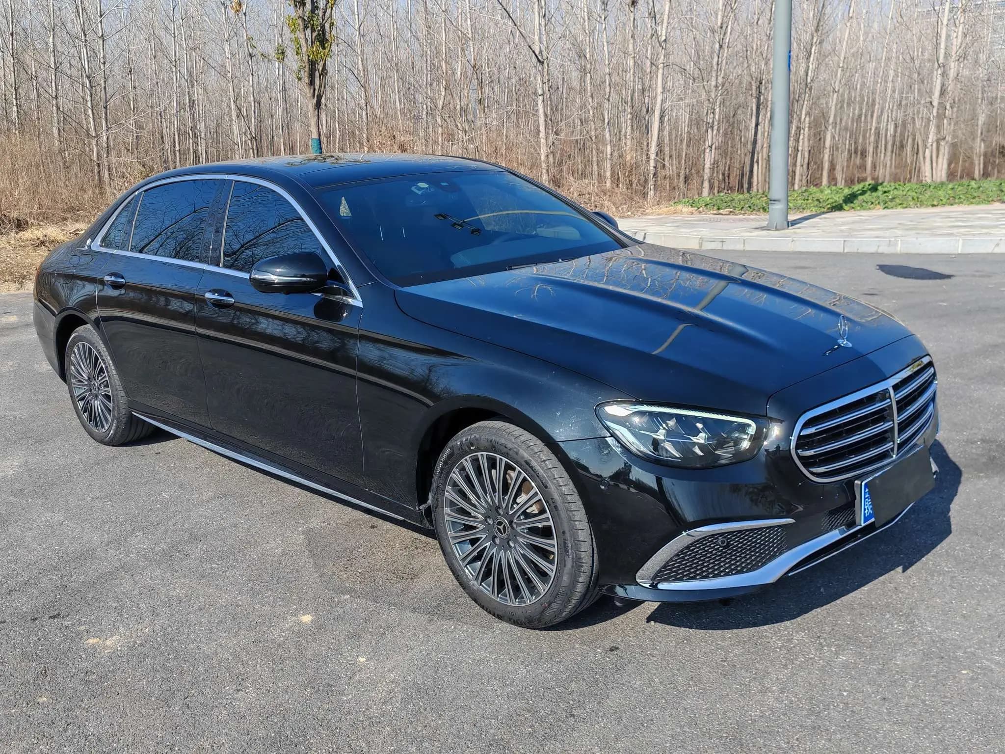Mercedes-Benz E-Class 2022 г. 72037 км. — фото 3