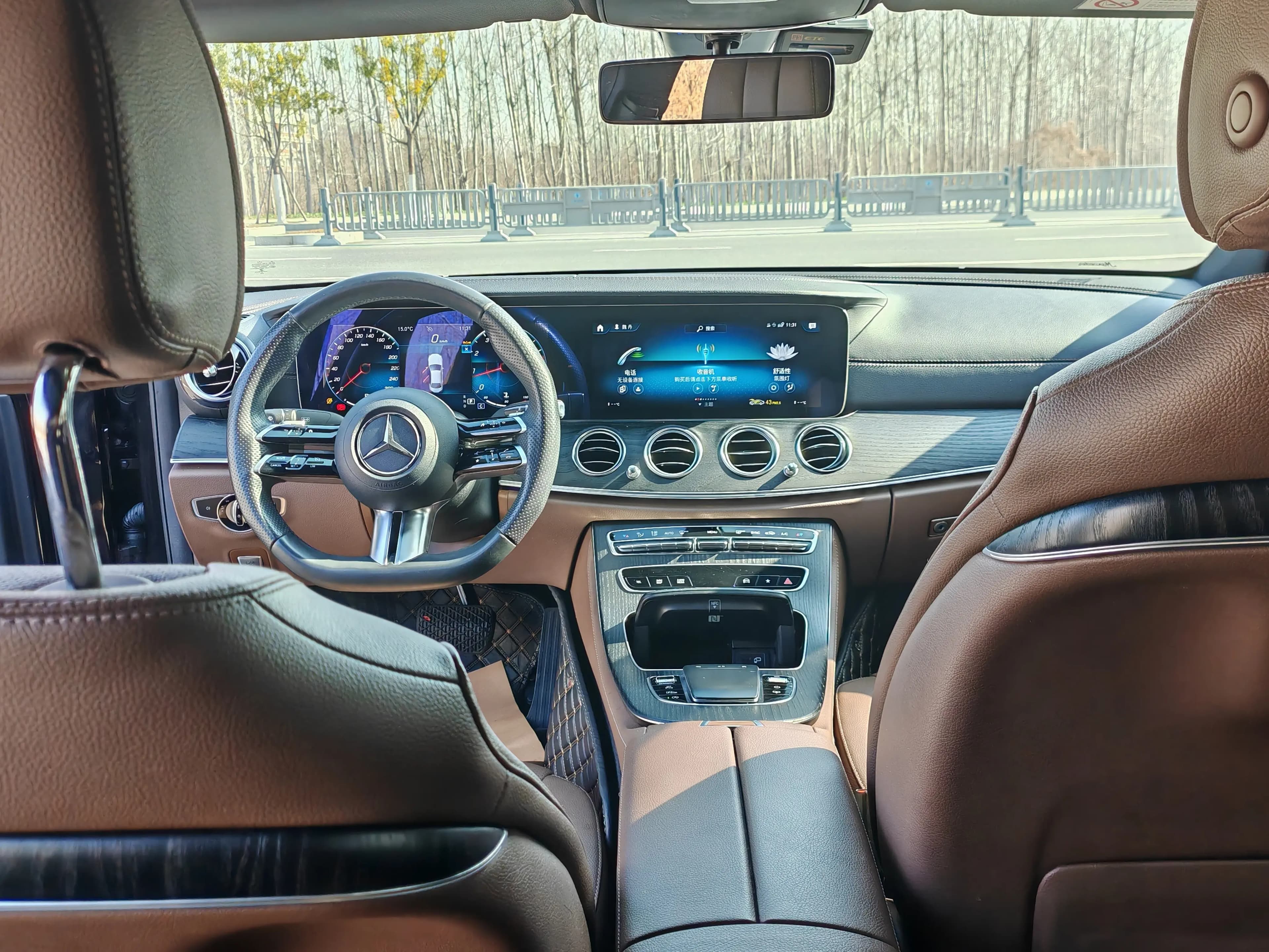 Mercedes-Benz E-Class 2022 г. 72037 км. — фото 7