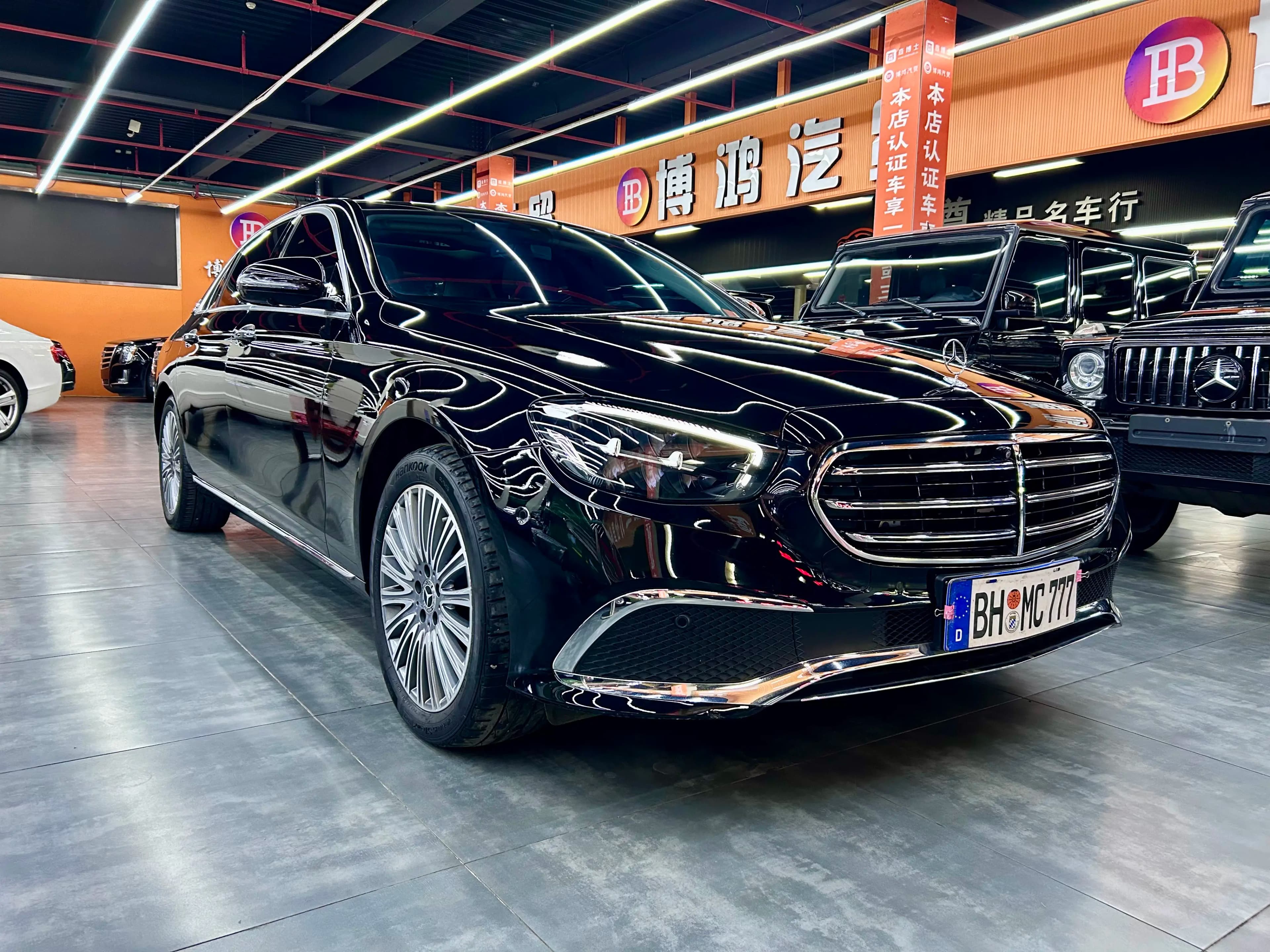 Mercedes-Benz E-Class 2022 г. 90033 км. — фото 7