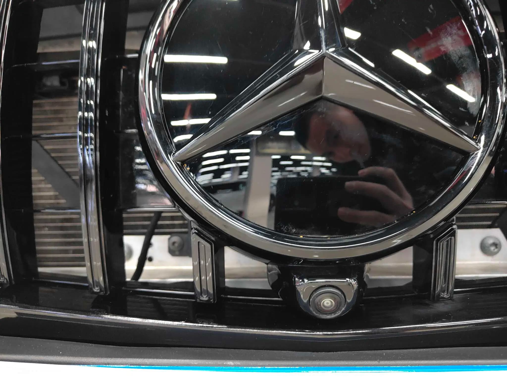 Mercedes-Benz GLC 2021 г. 68107 км. — фото 8