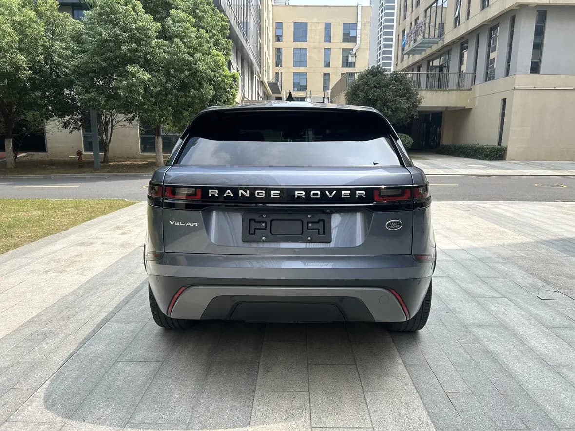 Land Rover Range Rover Velar 2021 г. 67097 км. — фото 5