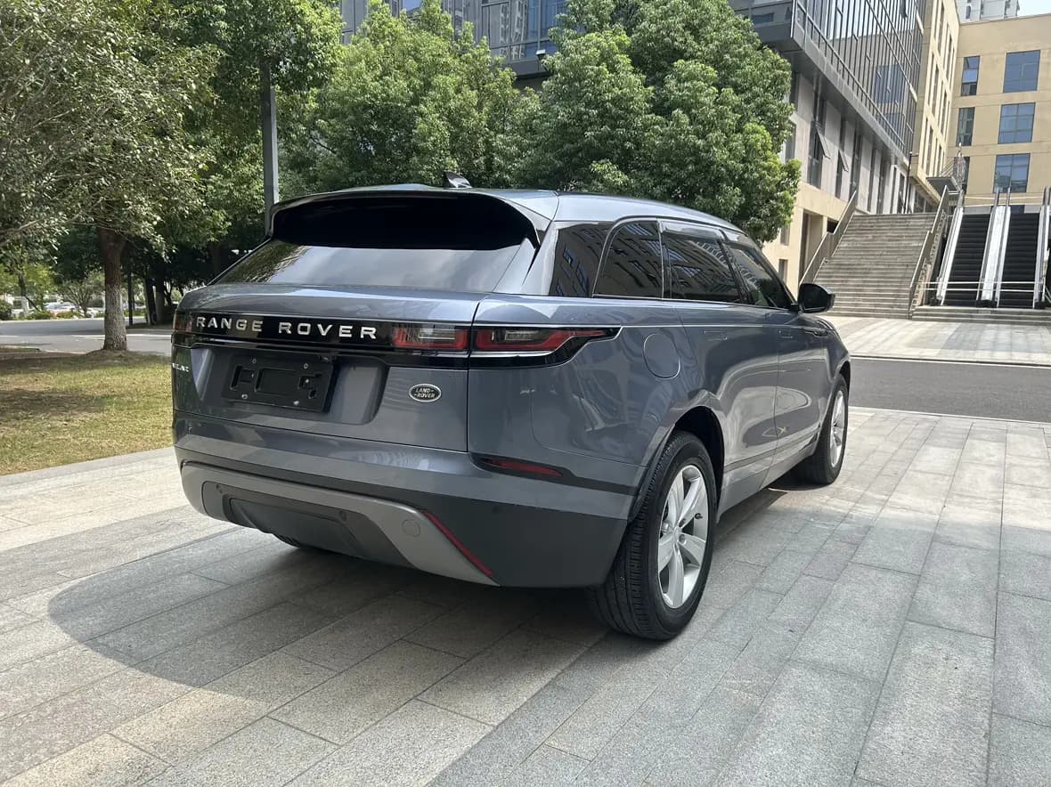 Land Rover Range Rover Velar 2021 г. 67097 км. — фото 6