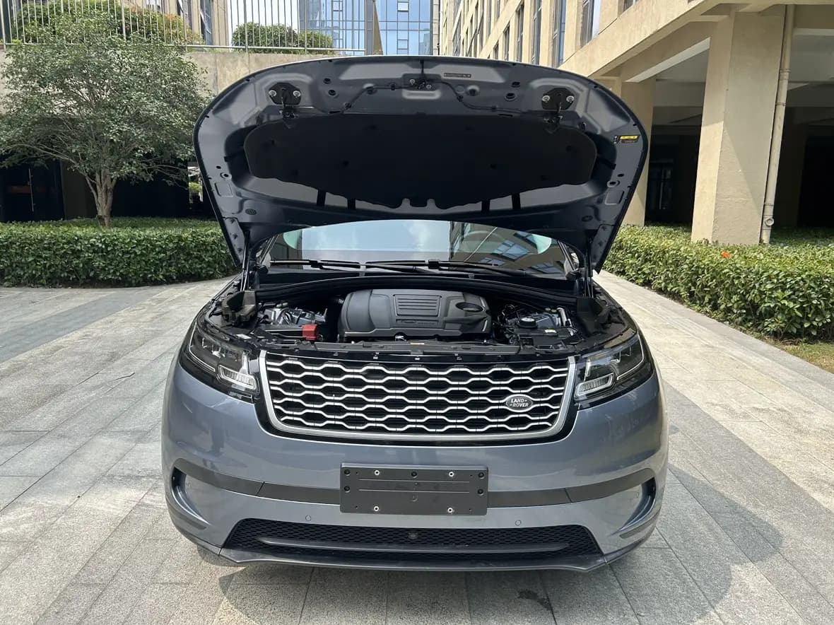 Land Rover Range Rover Velar 2021 г. 67097 км. — фото 8