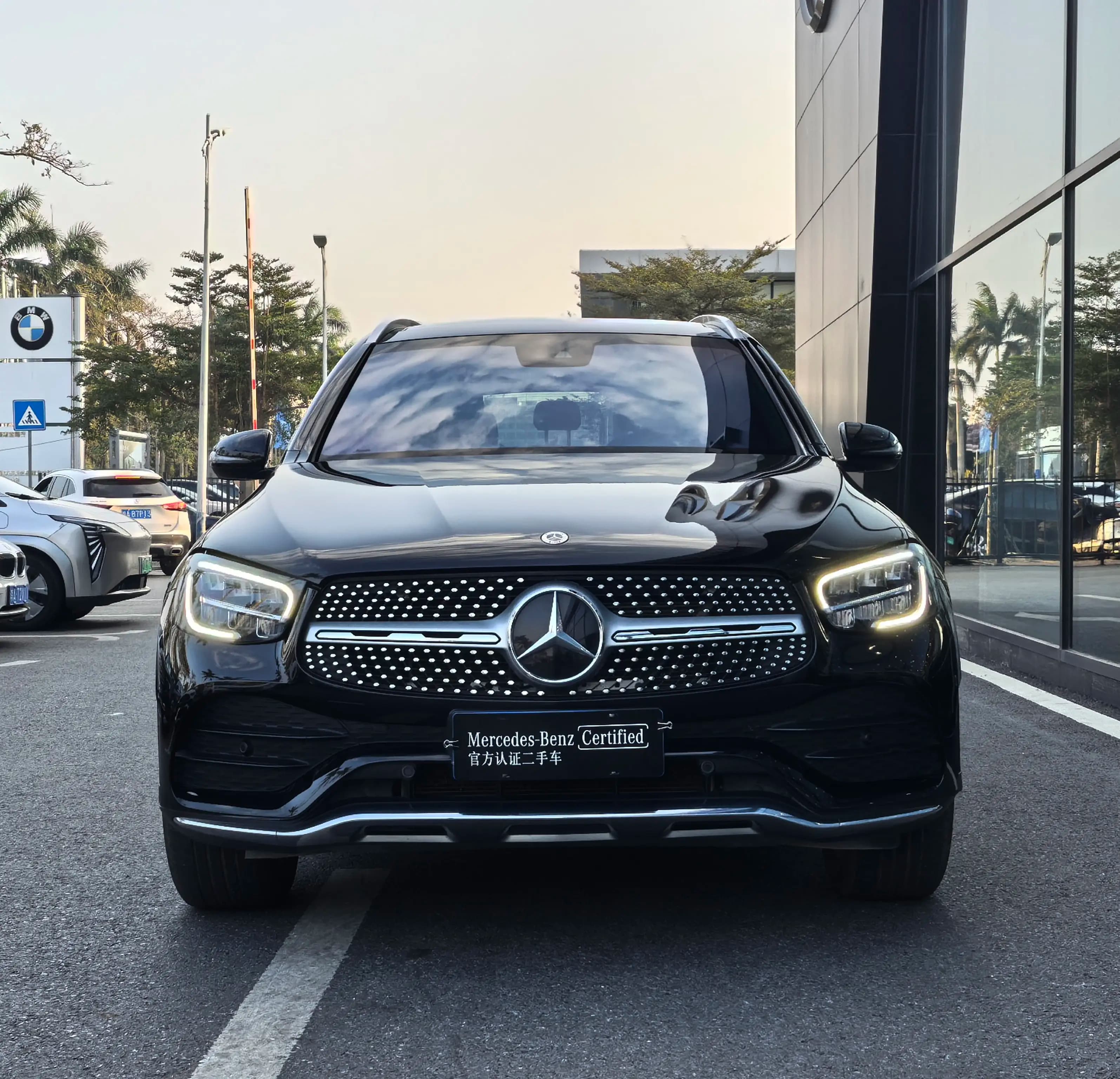Mercedes-Benz GLC 2021 г. 89106 км. — фото 6