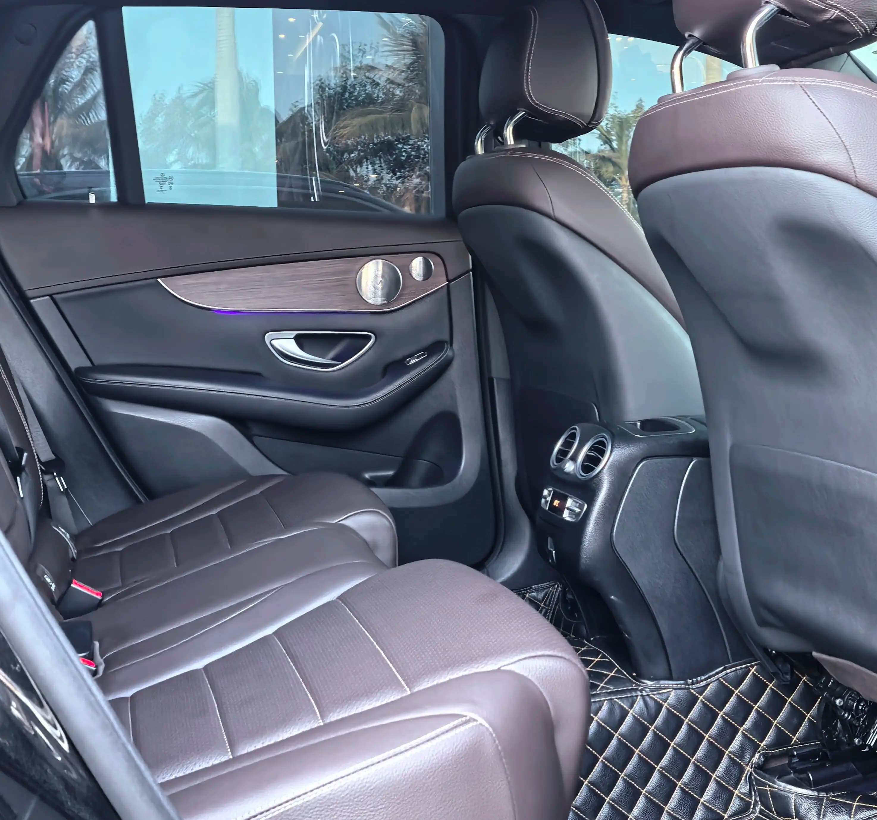 Mercedes-Benz GLC 2021 г. 89106 км. — фото 7