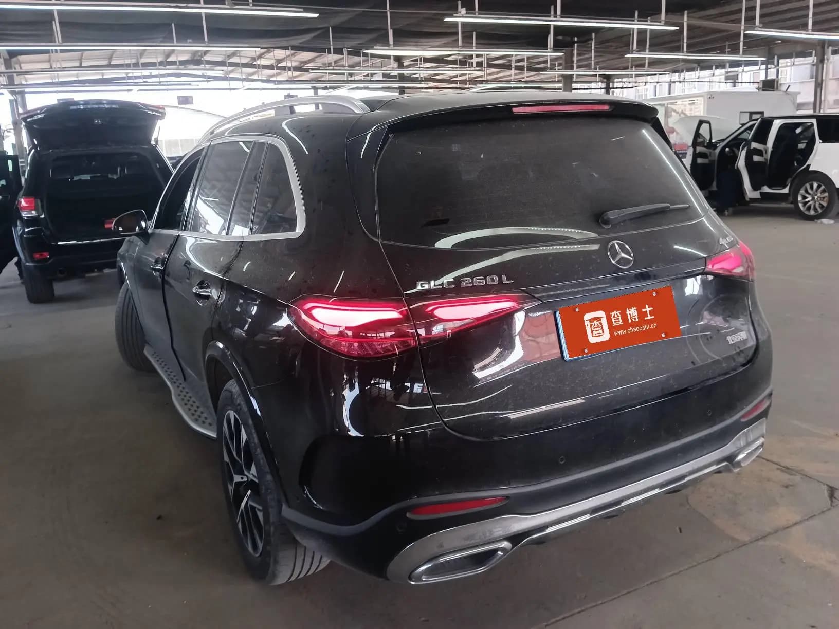 Mercedes-Benz GLC 2023 г. 45017 км. — фото 2