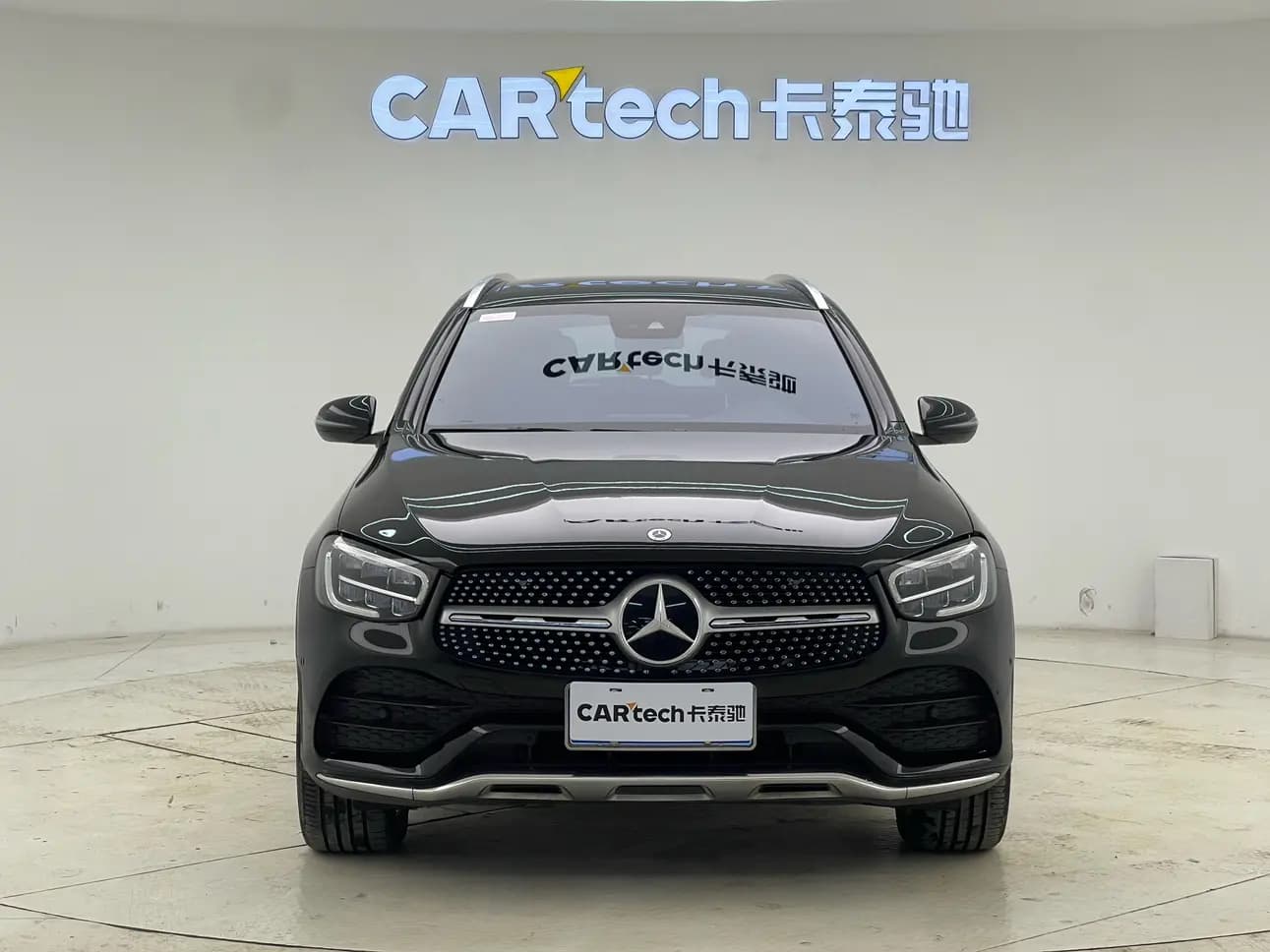 Mercedes-Benz GLC 2021 г. 82105 км. — фото 2