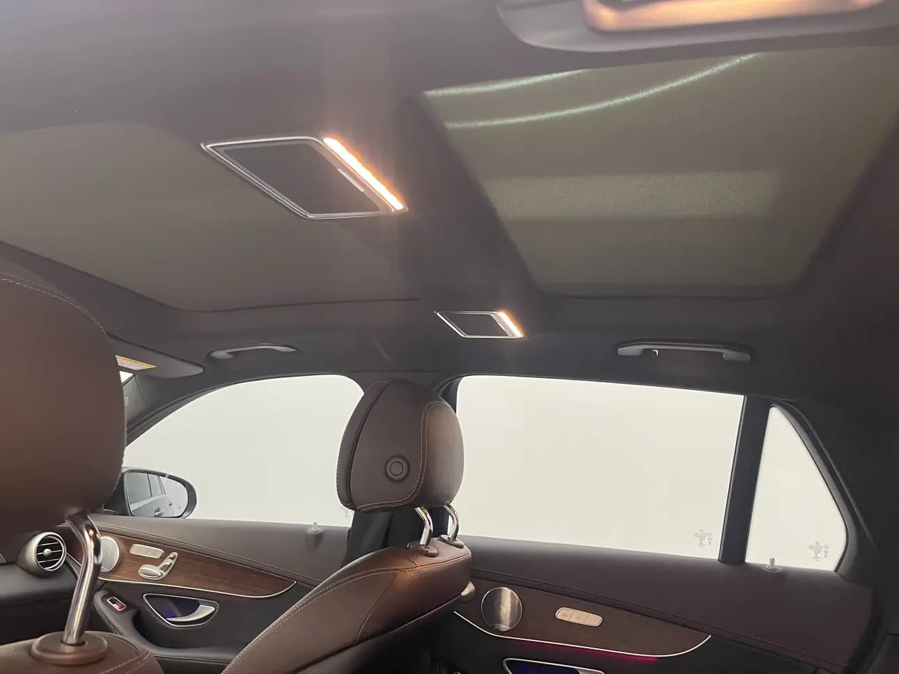 Mercedes-Benz GLC 2021 г. 82105 км. — фото 14