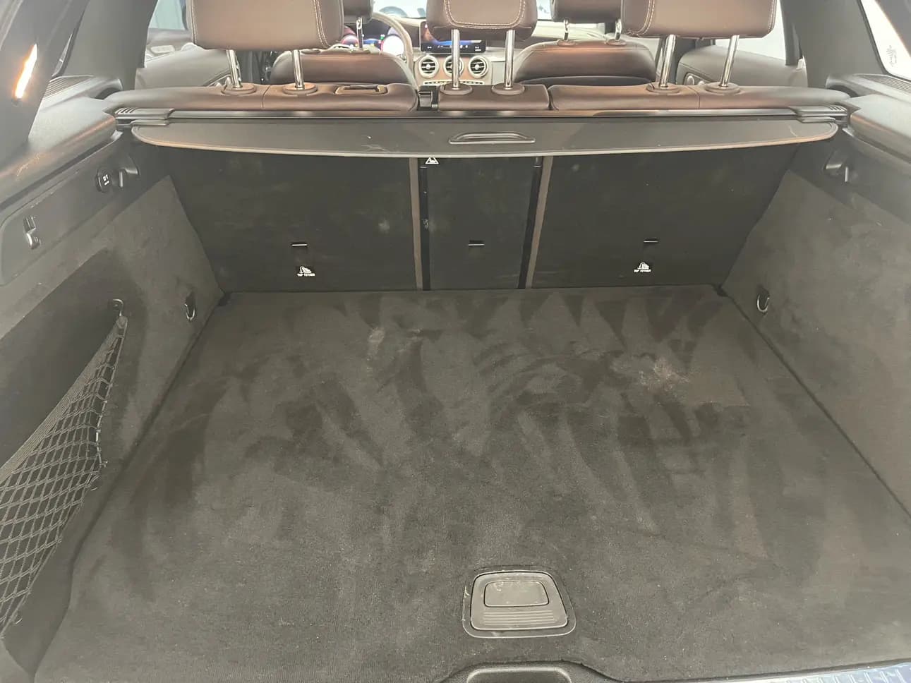 Mercedes-Benz GLC 2021 г. 82105 км. — фото 15