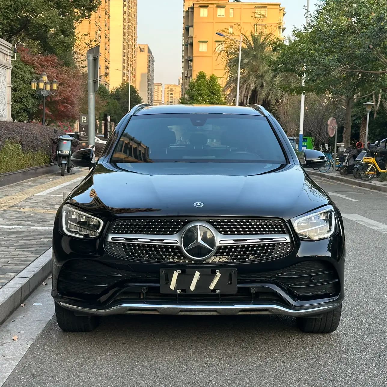 Mercedes-Benz GLC 2022 г. 96104 км. — фото 2