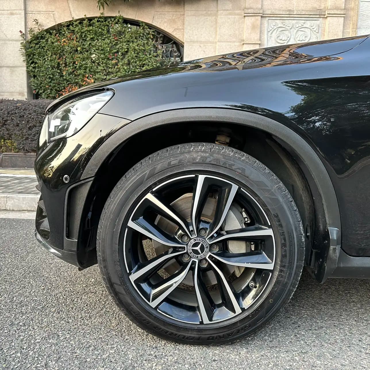 Mercedes-Benz GLC 2022 г. 96104 км. — фото 13