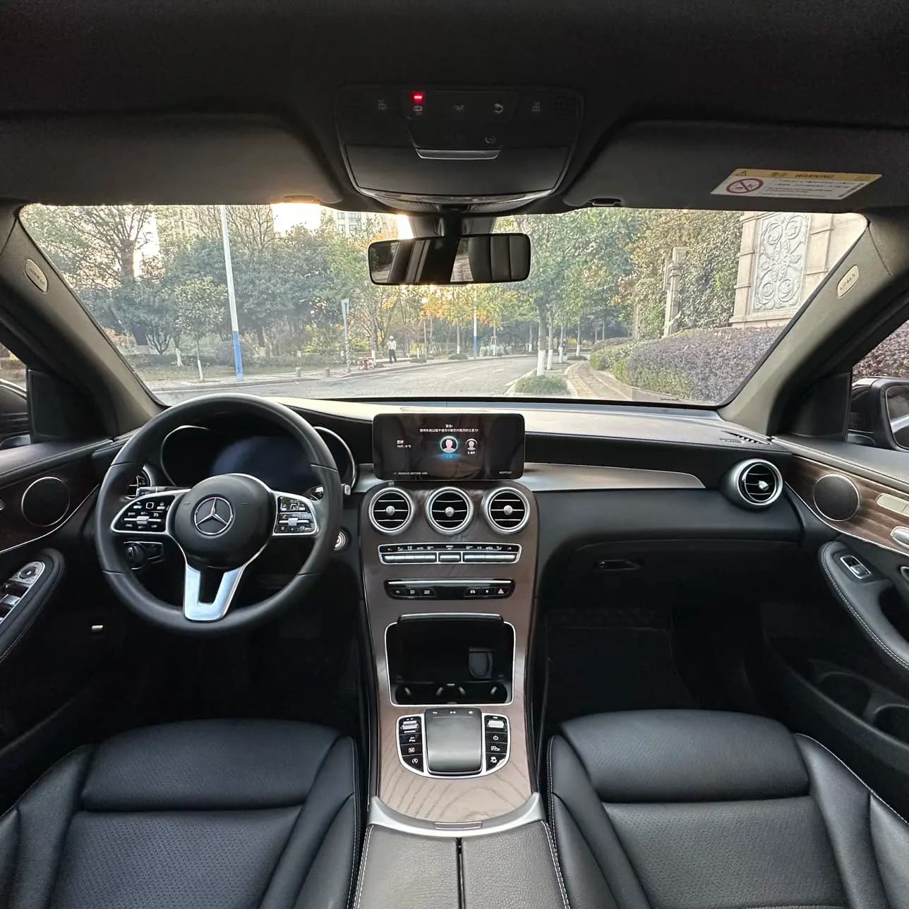 Mercedes-Benz GLC 2022 г. 96104 км. — фото 14