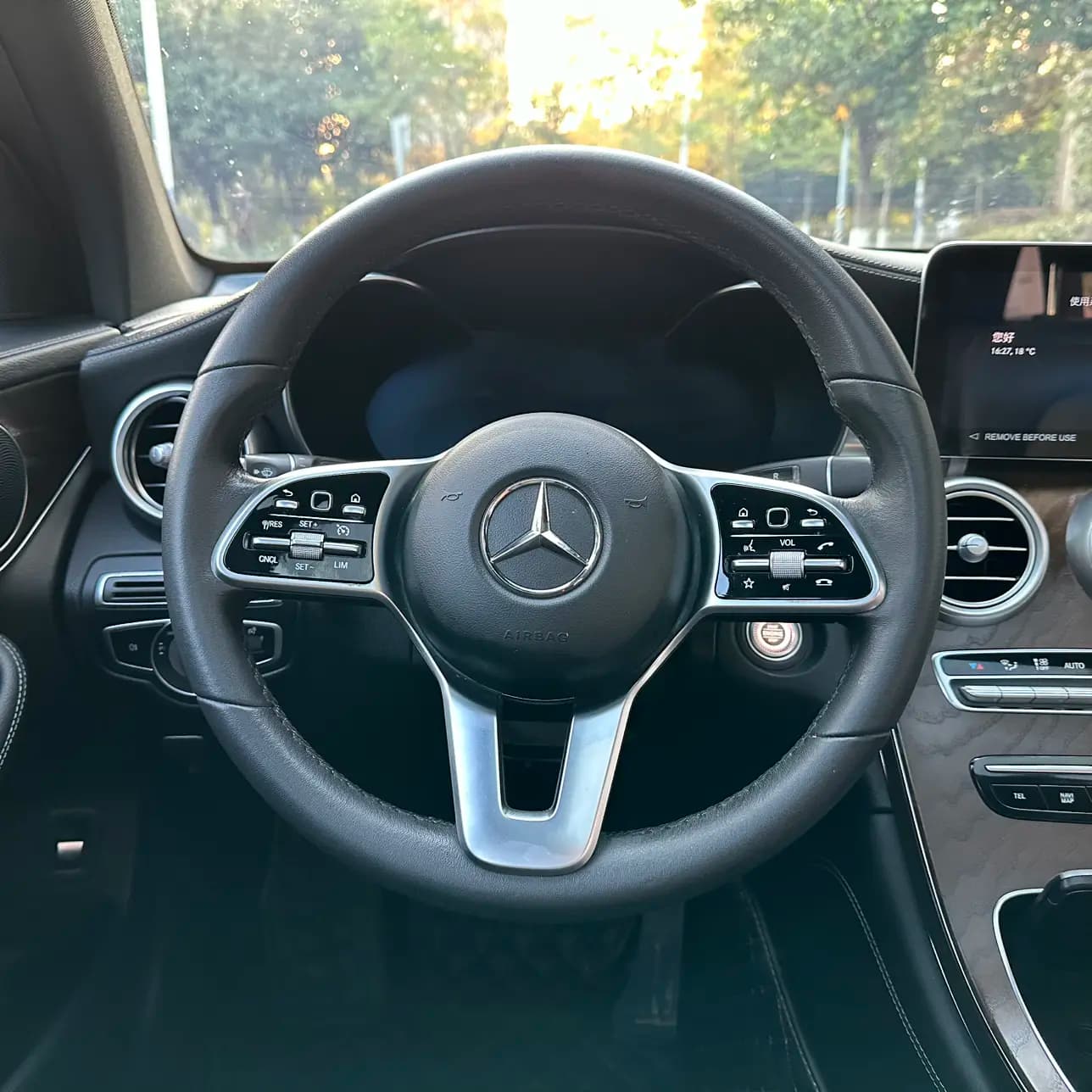 Mercedes-Benz GLC 2022 г. 96104 км. — фото 17