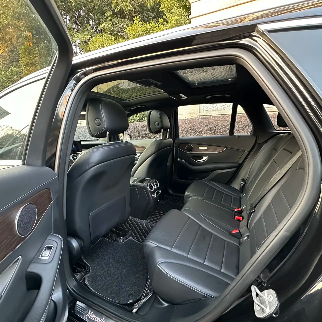 Mercedes-Benz GLC 2022 г. 96104 км. — фото 20