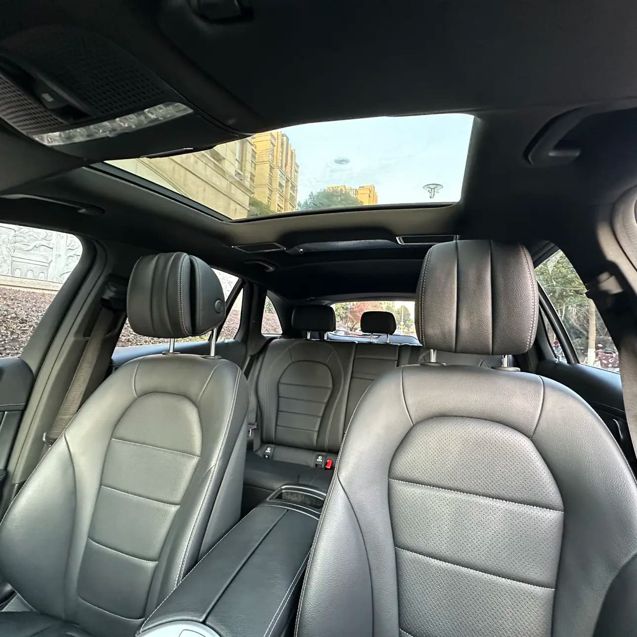 Mercedes-Benz GLC 2022 г. 96104 км. — фото 21